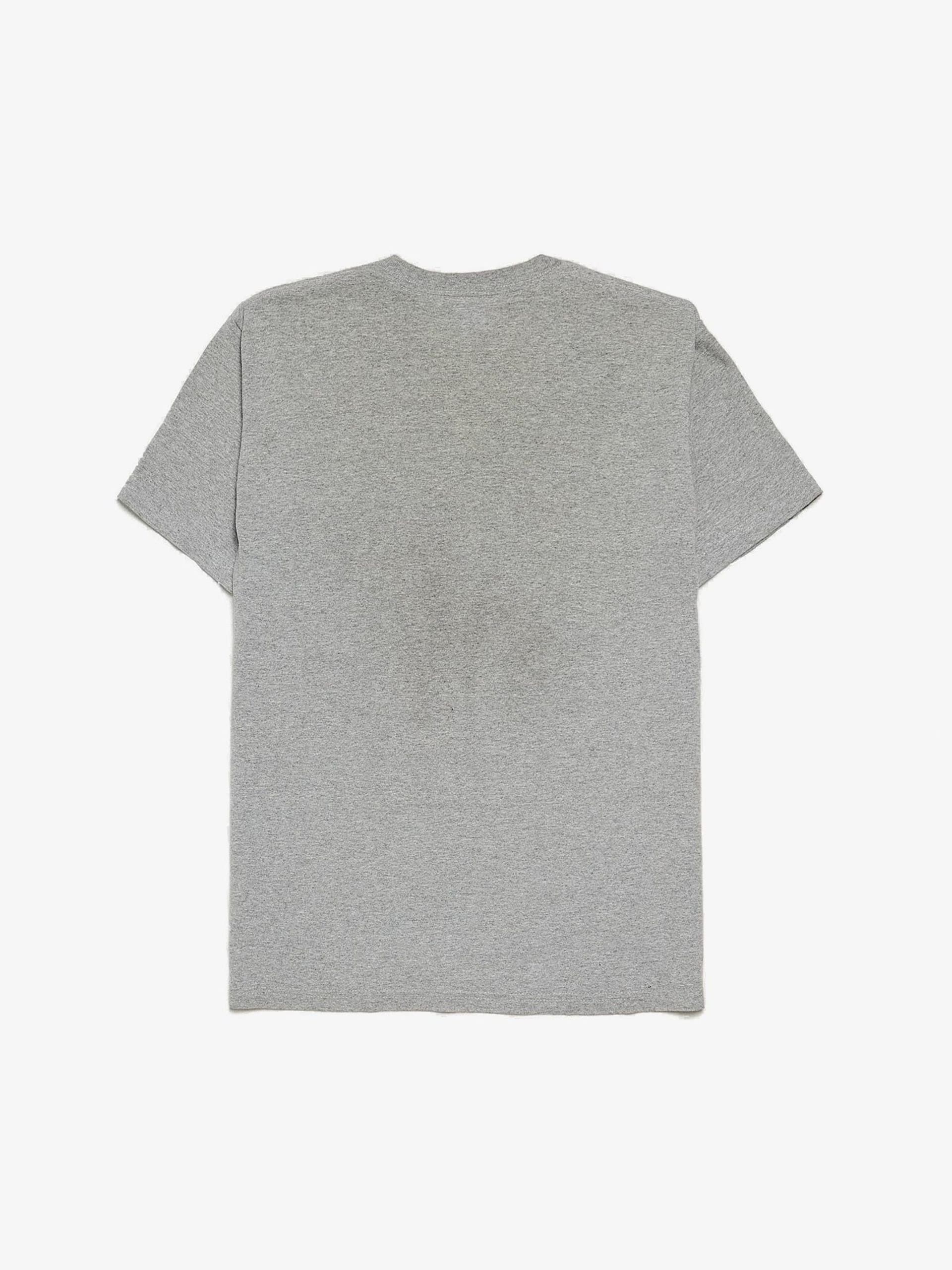 Supreme Gray Printed Cotton Blend T Shirt Size US M / EU 48-50 / 2 - 2 Thumbnail