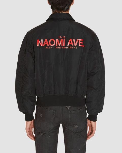 Alyx naomi ave bomber best sale