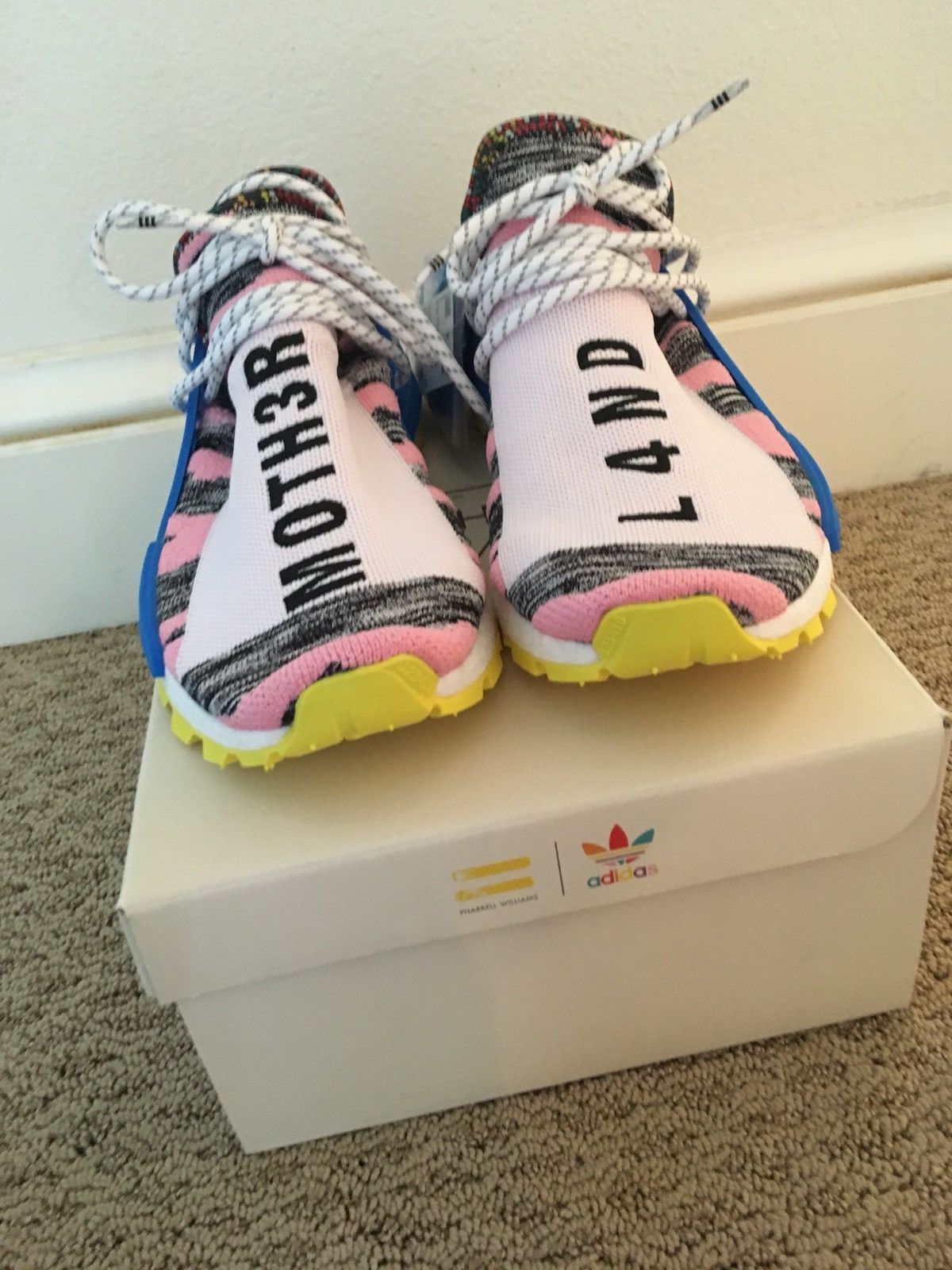 nmd solar pack mother