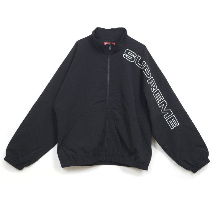 Supreme Split Track Jacket | Grailed