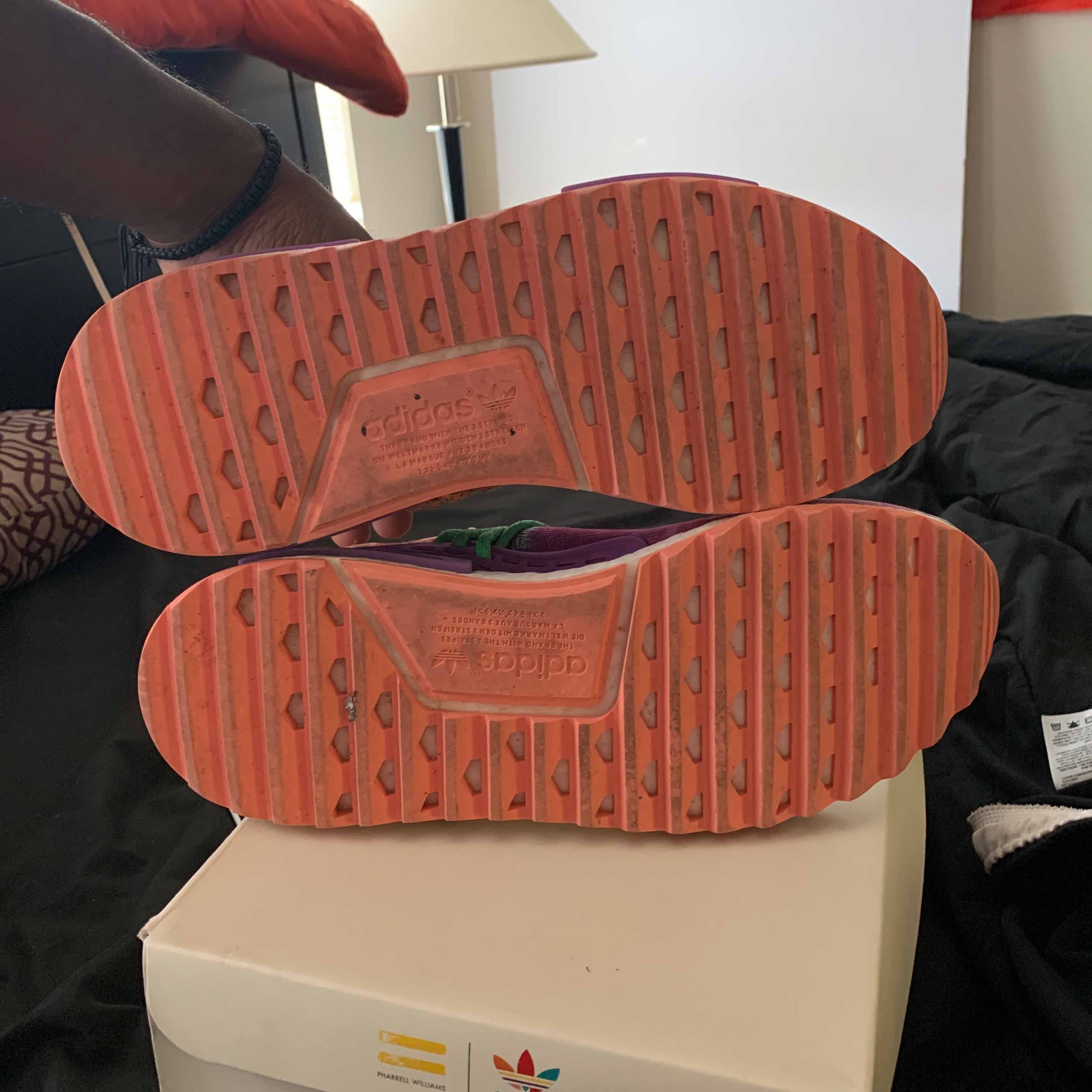 adidas gazelle silver green womens Adidas Human Race NMD Pharrell Holi Festival (Core Black)
