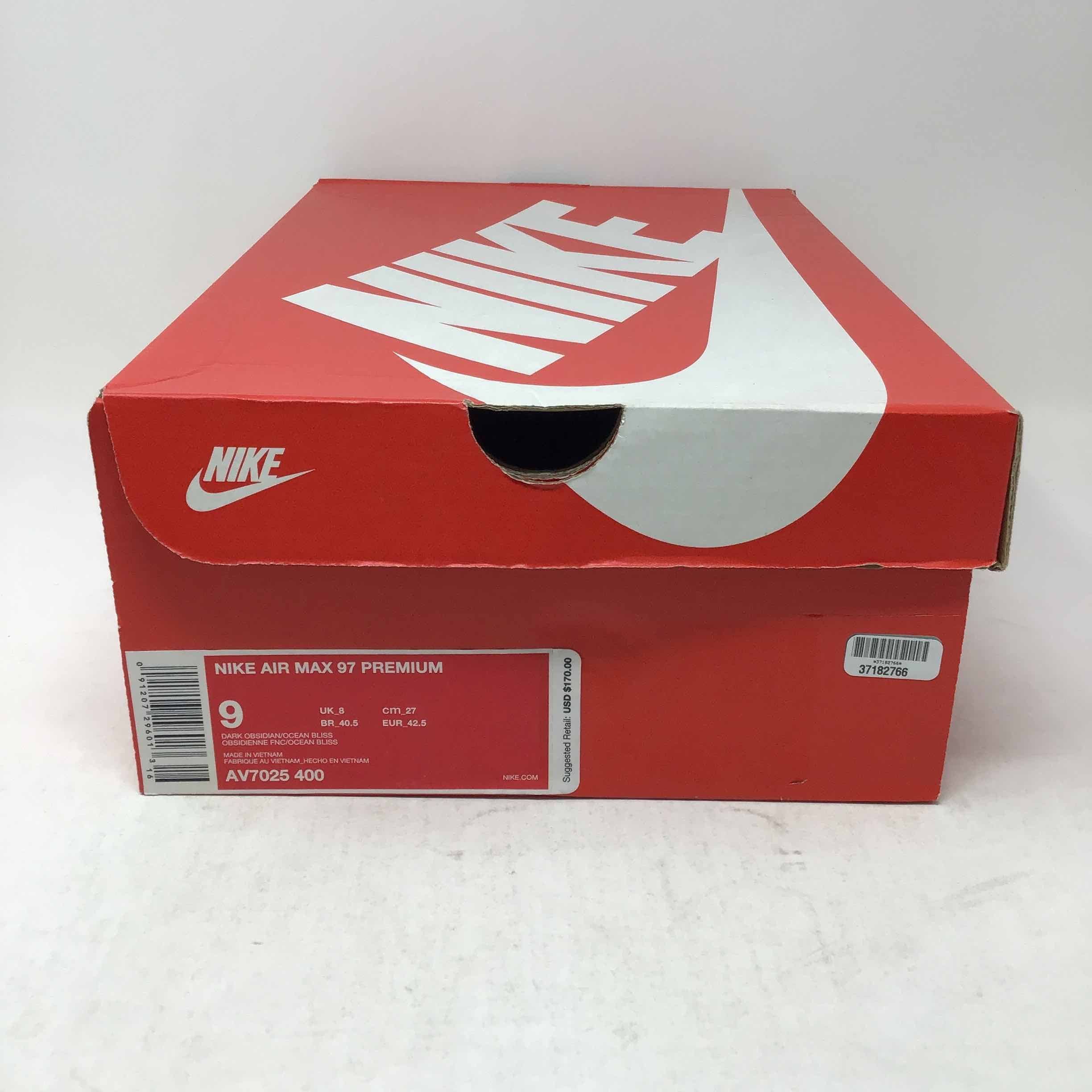 Air Max 97 Premium Ocean Bliss