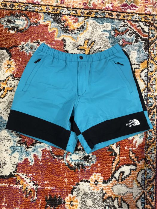 Beams Plus Beams x The North Face TNF Outdoor Utility Shorts