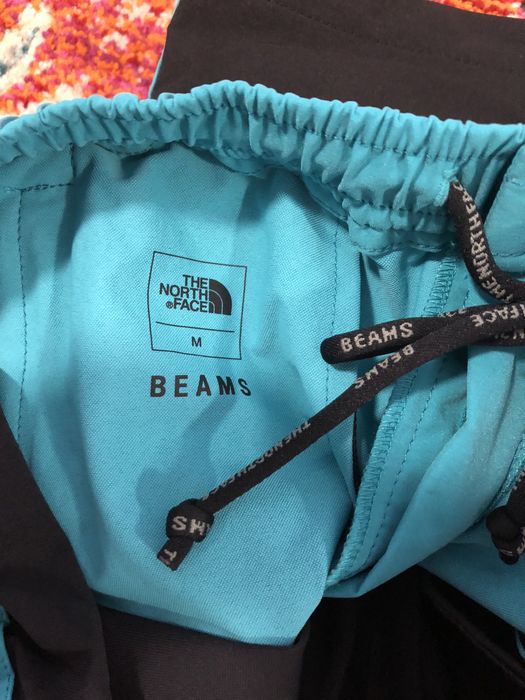 Beams Plus Beams x The North Face TNF Outdoor Utility Shorts