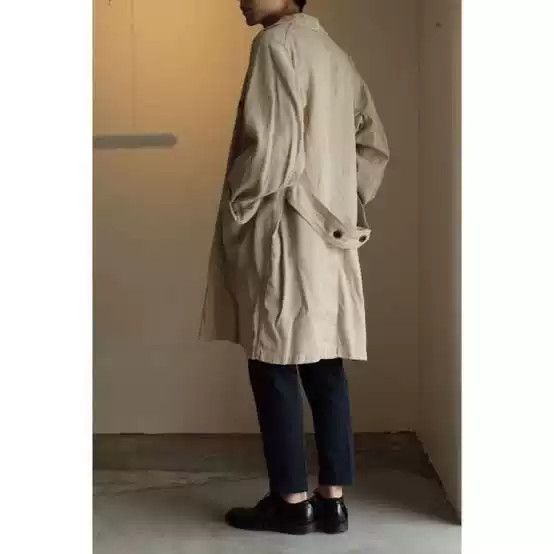 Visvim 18aw Peerless Shop Coat. Visvim 18aw peerless shop coat