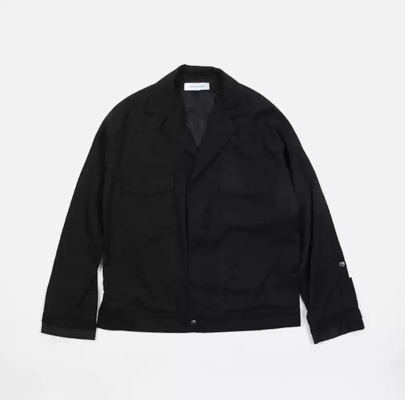 Kiko Kostadinov Kiko Kostadinov 18aw six-bag jacket | Grailed