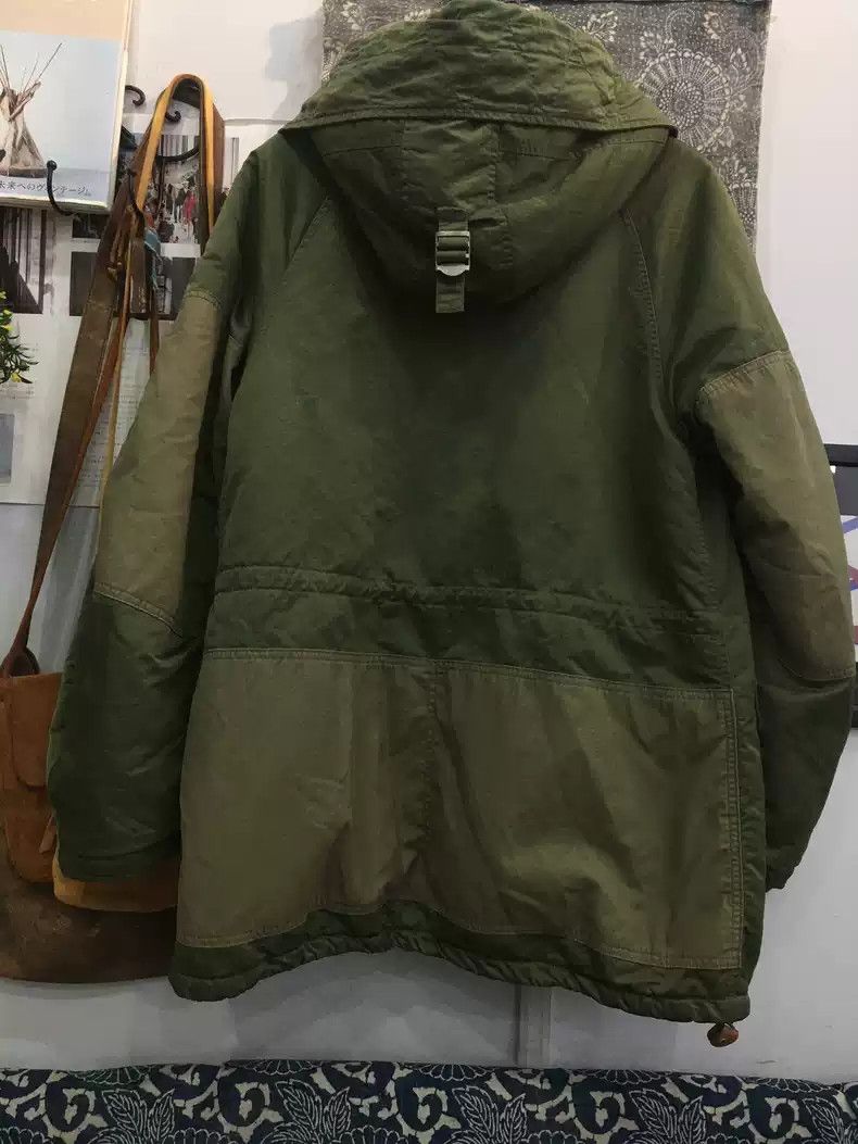 visvim 17aw veldez coat (wool pile)