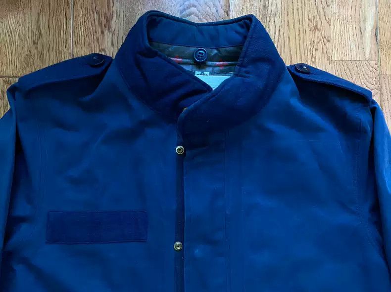 VISVIM 13SS TOWNSEND PARKA AMDO GORE-TEX JACKET
