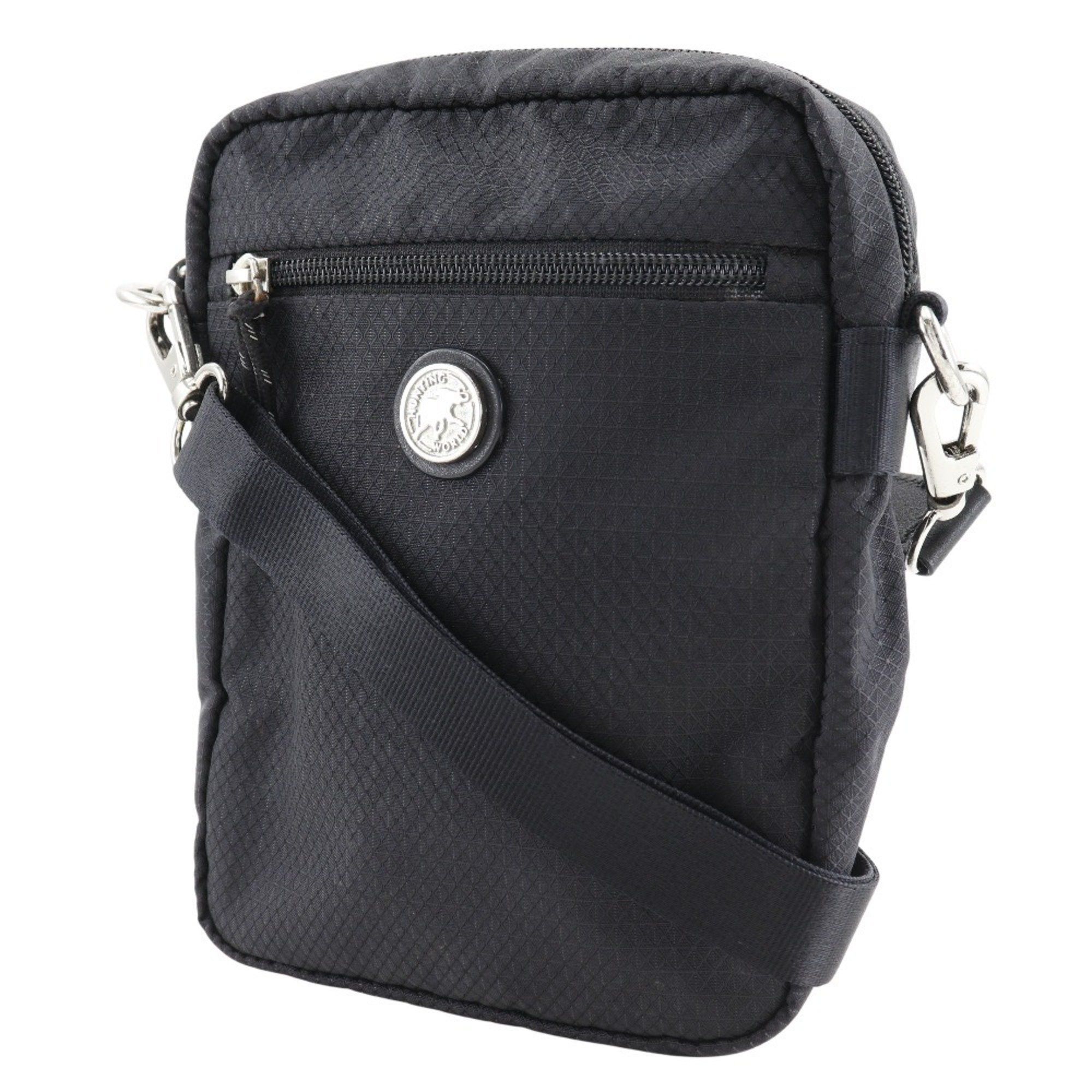 Other HUNTING WORLD Shoulder Bag 622101 Nylon Double Unisex Size ONE SIZE - 2 Thumbnail