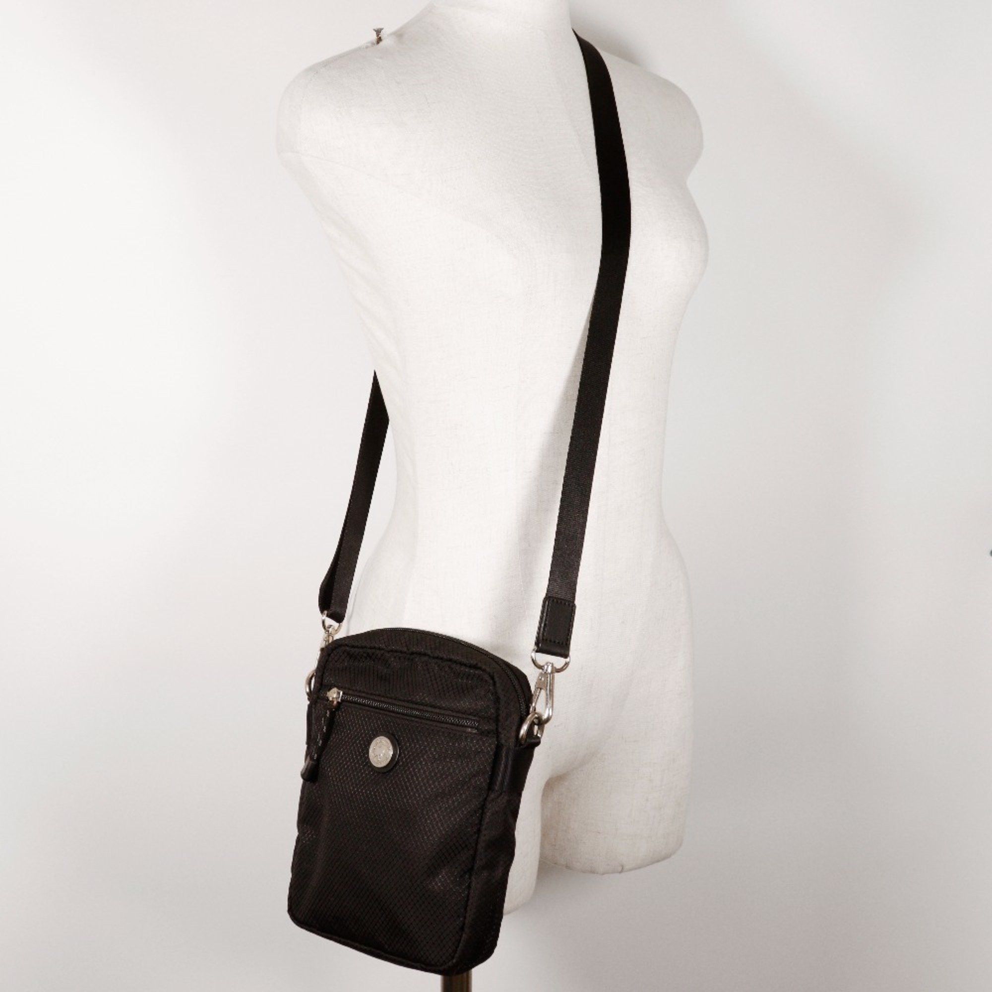Other HUNTING WORLD Shoulder Bag 622101 Nylon Double Unisex Size ONE SIZE - 11 Thumbnail