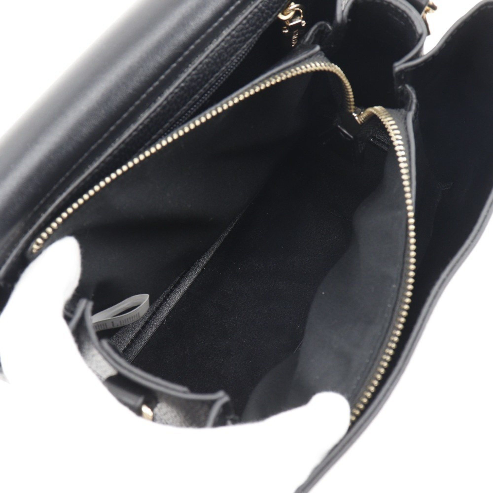 Valentino Valentino Alexia Shoulder Bag VBS5A803 Leather A5 Type Women's Size ONE SIZE - 5 Thumbnail