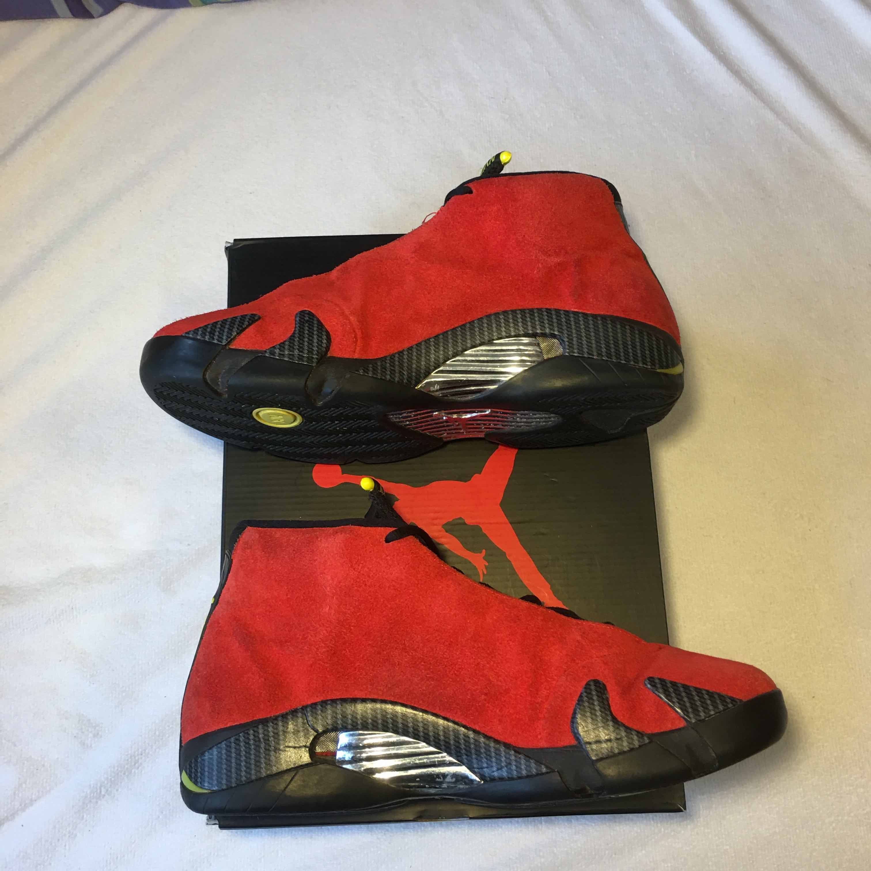 Jordan 12 ferrari on sale