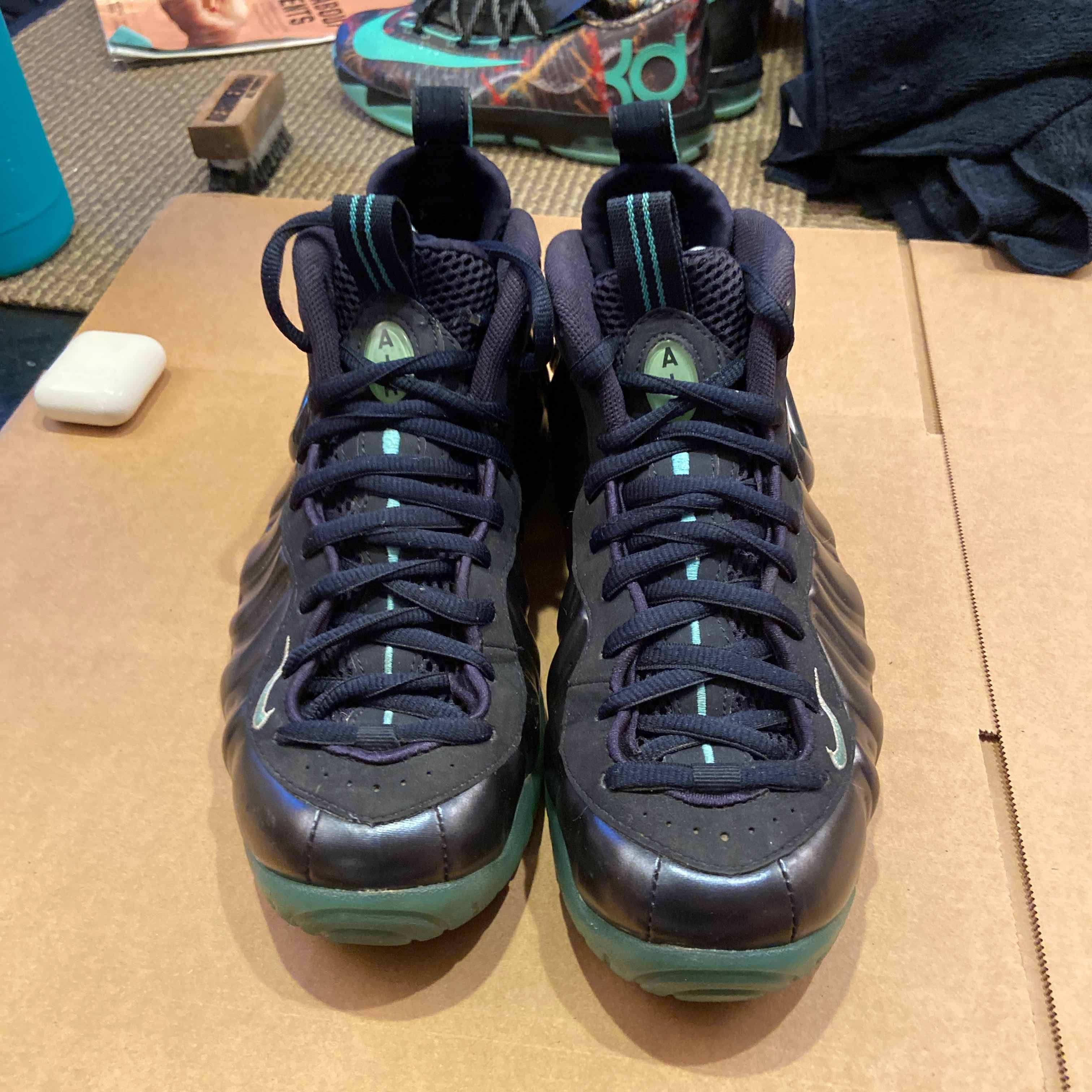 Air Foamposite Pro Aqua