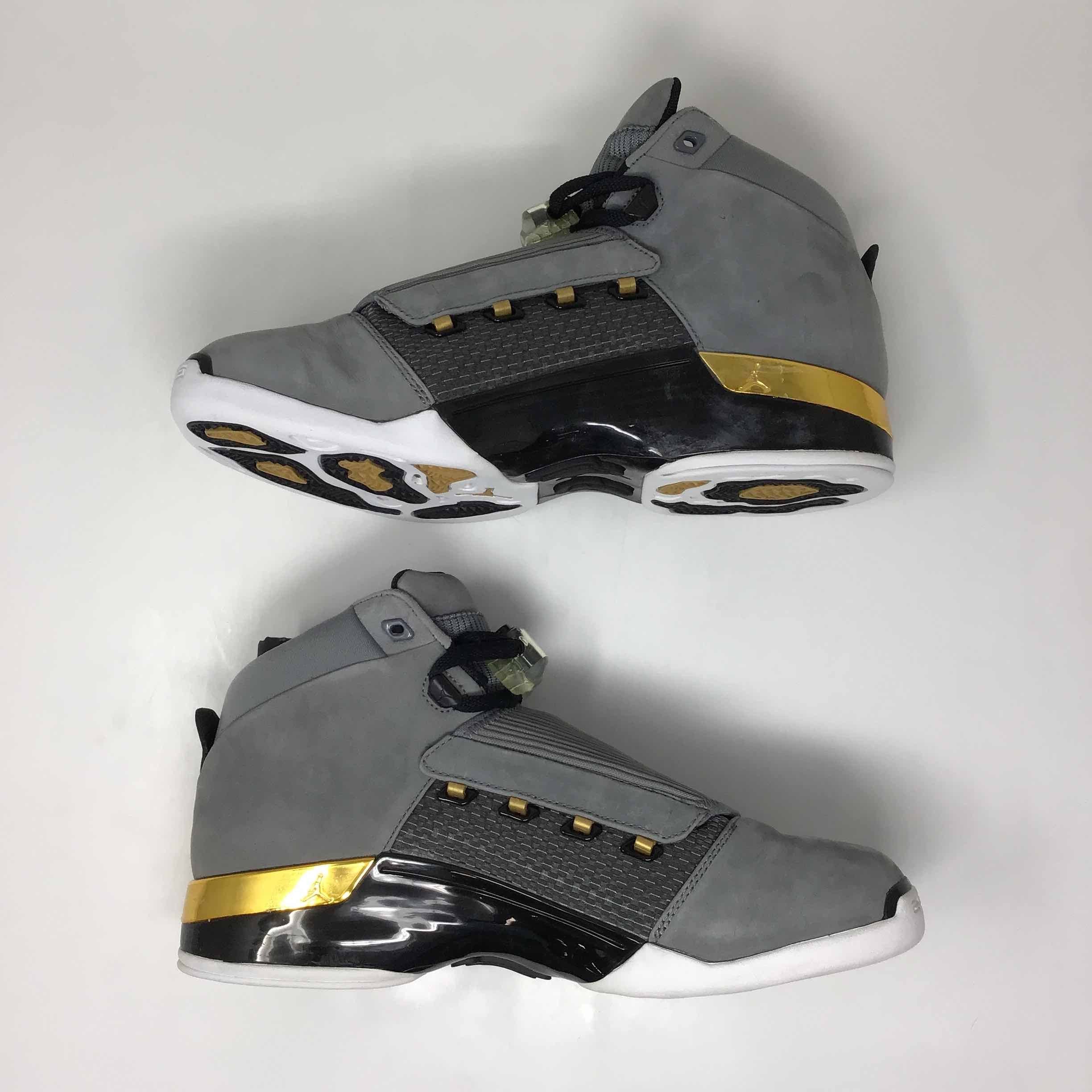 Jordan Brand Trophy Room x Air Jordan 17 Retro Cool Grey | Grailed
