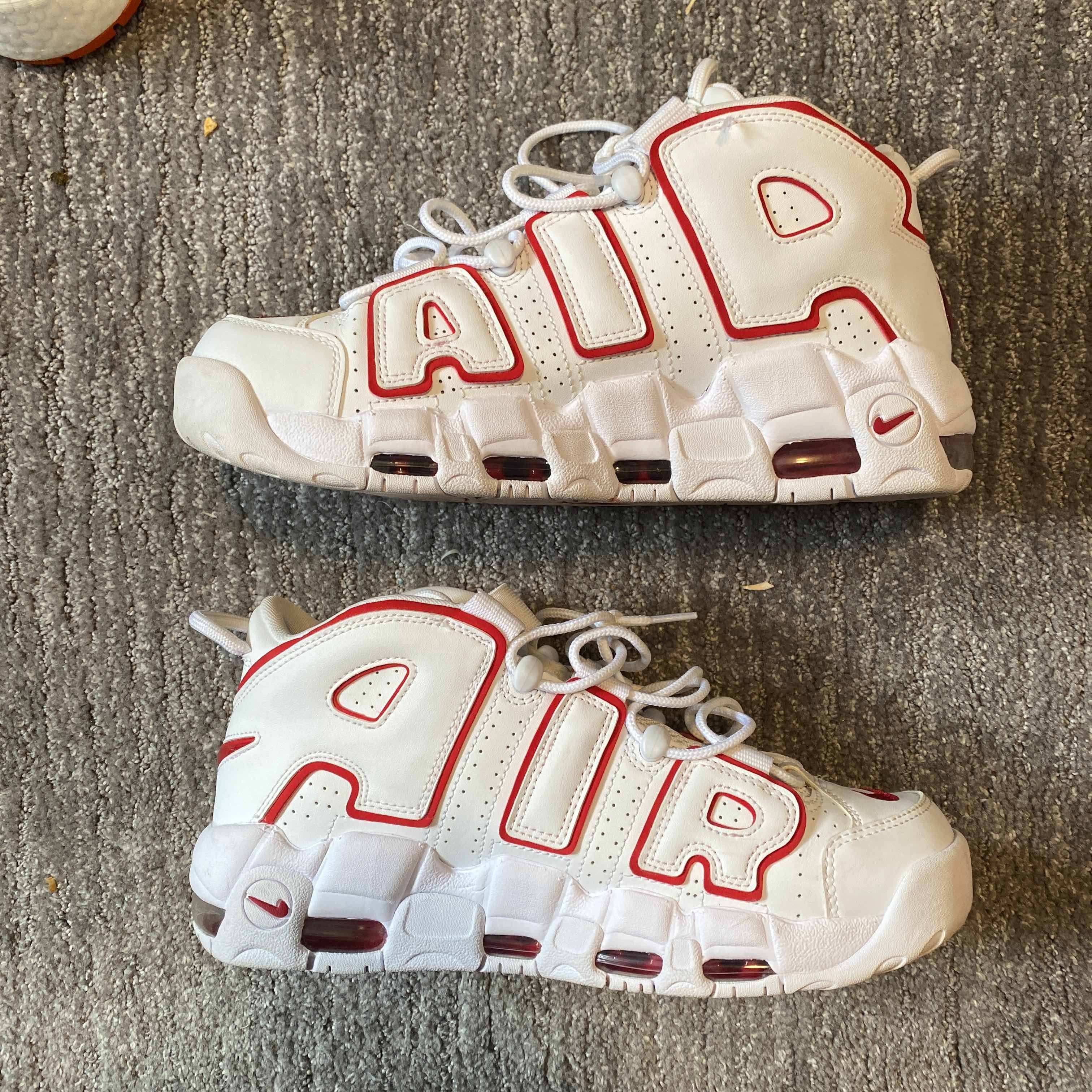 2018 uptempo