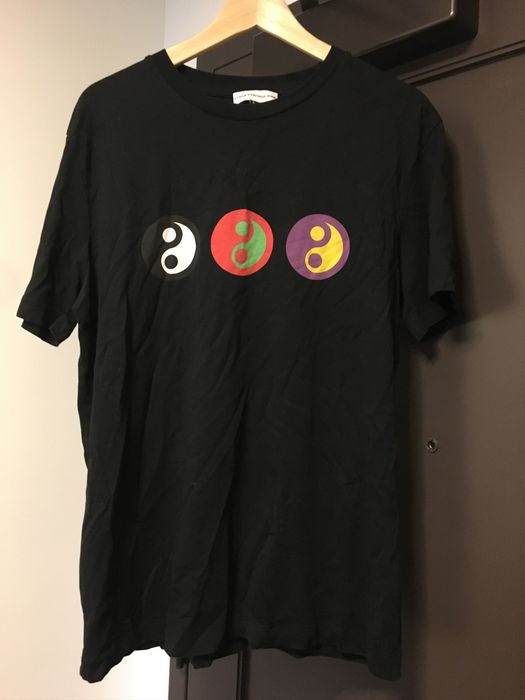 Gosha Rubchinskiy Yin Yang Tee | Grailed