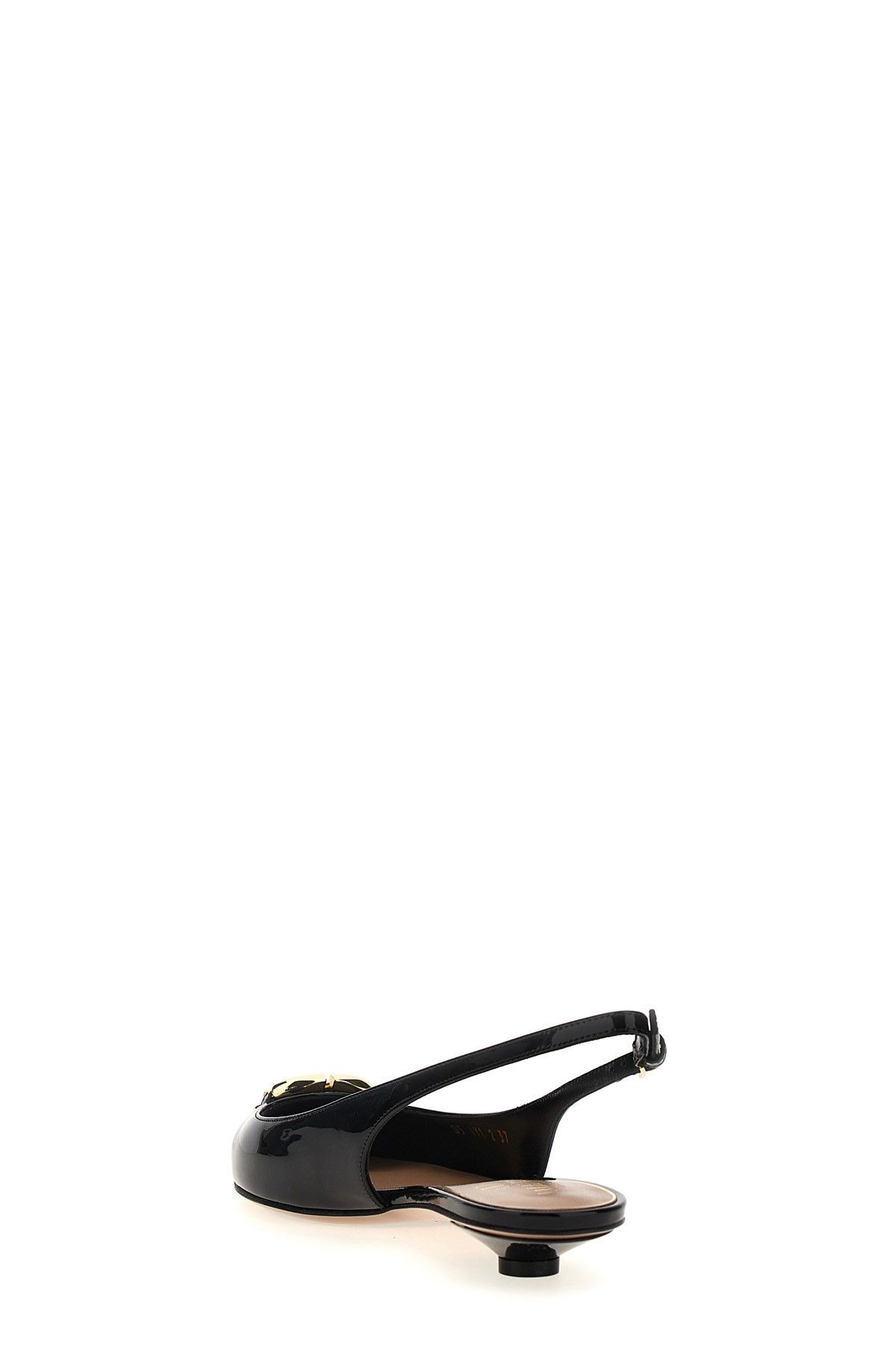 Valentino Valentino Garavani 'Vlogo Moon' slingbacks Size US 8 / IT 38 - 2 Thumbnail