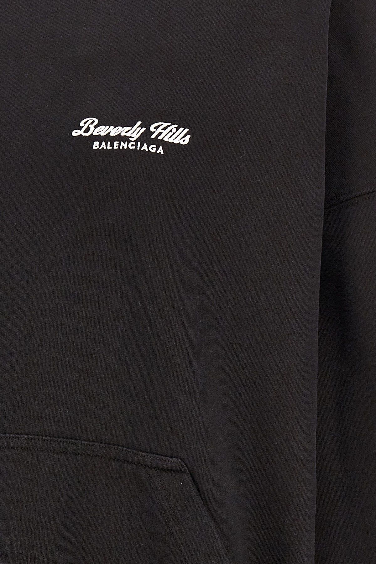 Balenciaga 'Beverly Hills' hoodie Size S / US 4 / IT 40 - 3 Thumbnail