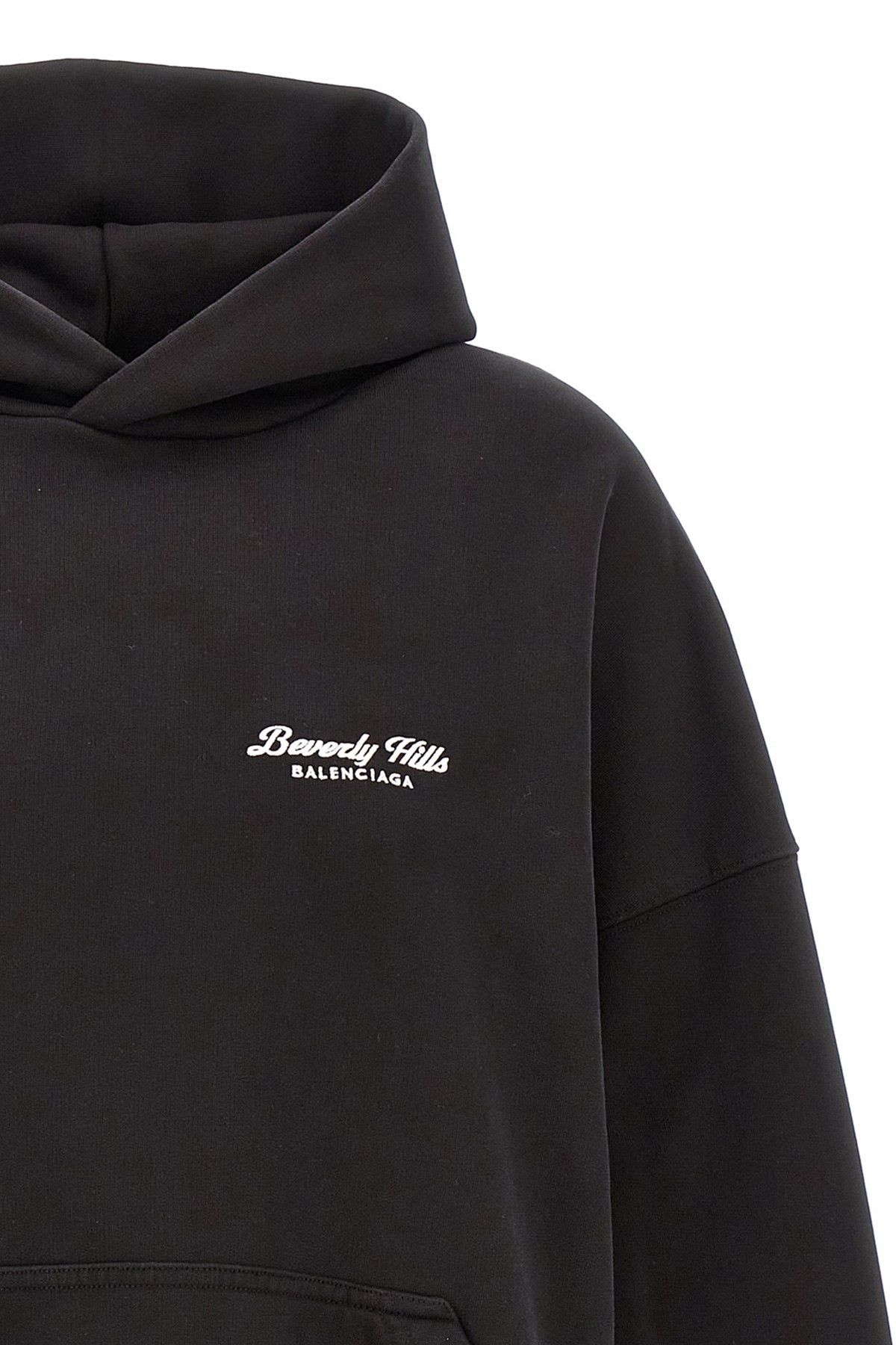 Balenciaga 'Beverly Hills' hoodie Size S / US 4 / IT 40 - 2 Thumbnail