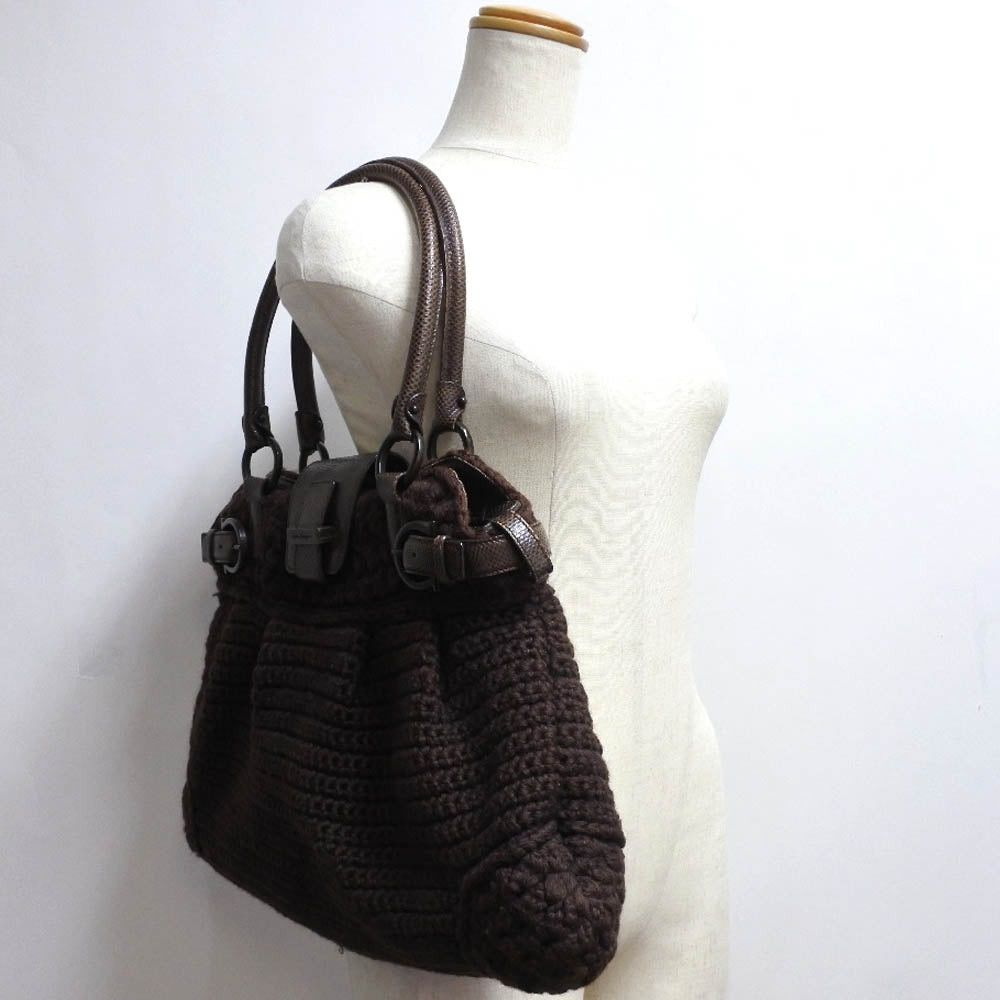 Salvatore Ferragamo Salvatore Ferragamo handbag Size ONE SIZE - 6 Thumbnail