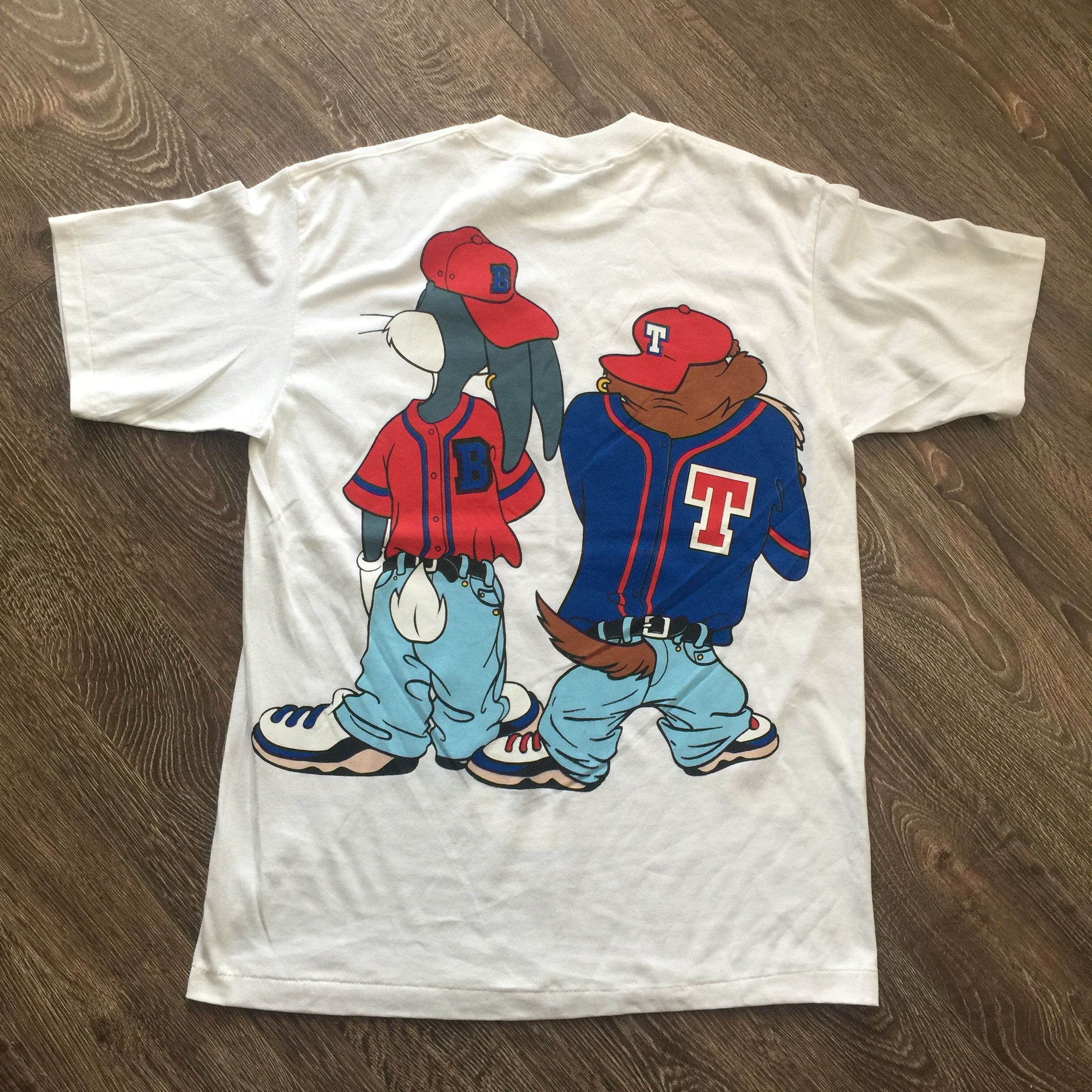 Changes × Vintage × Warner Bros Vintage 90's 1992 Warner