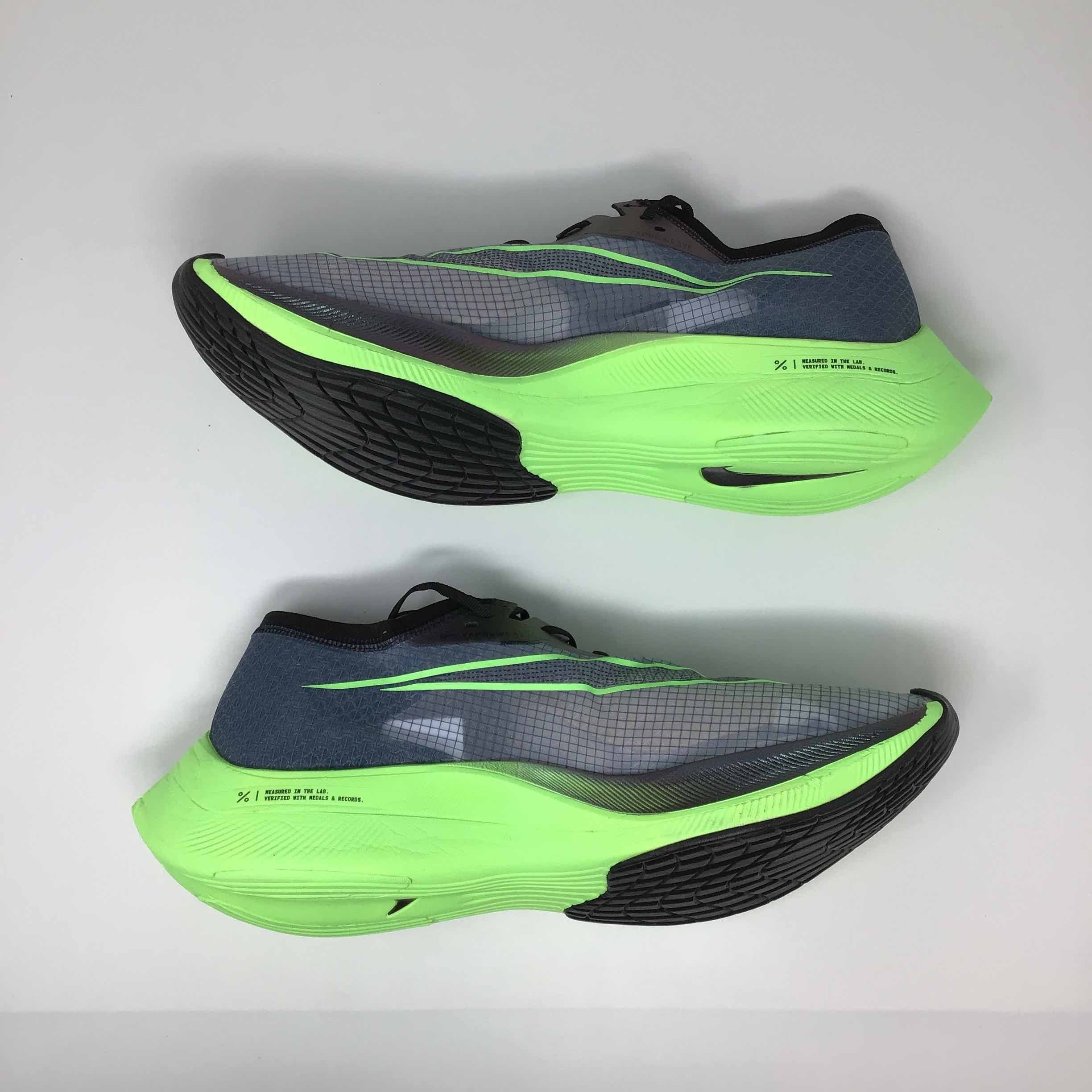 ZoomX VaporFly NEXT% Valerian Blue
