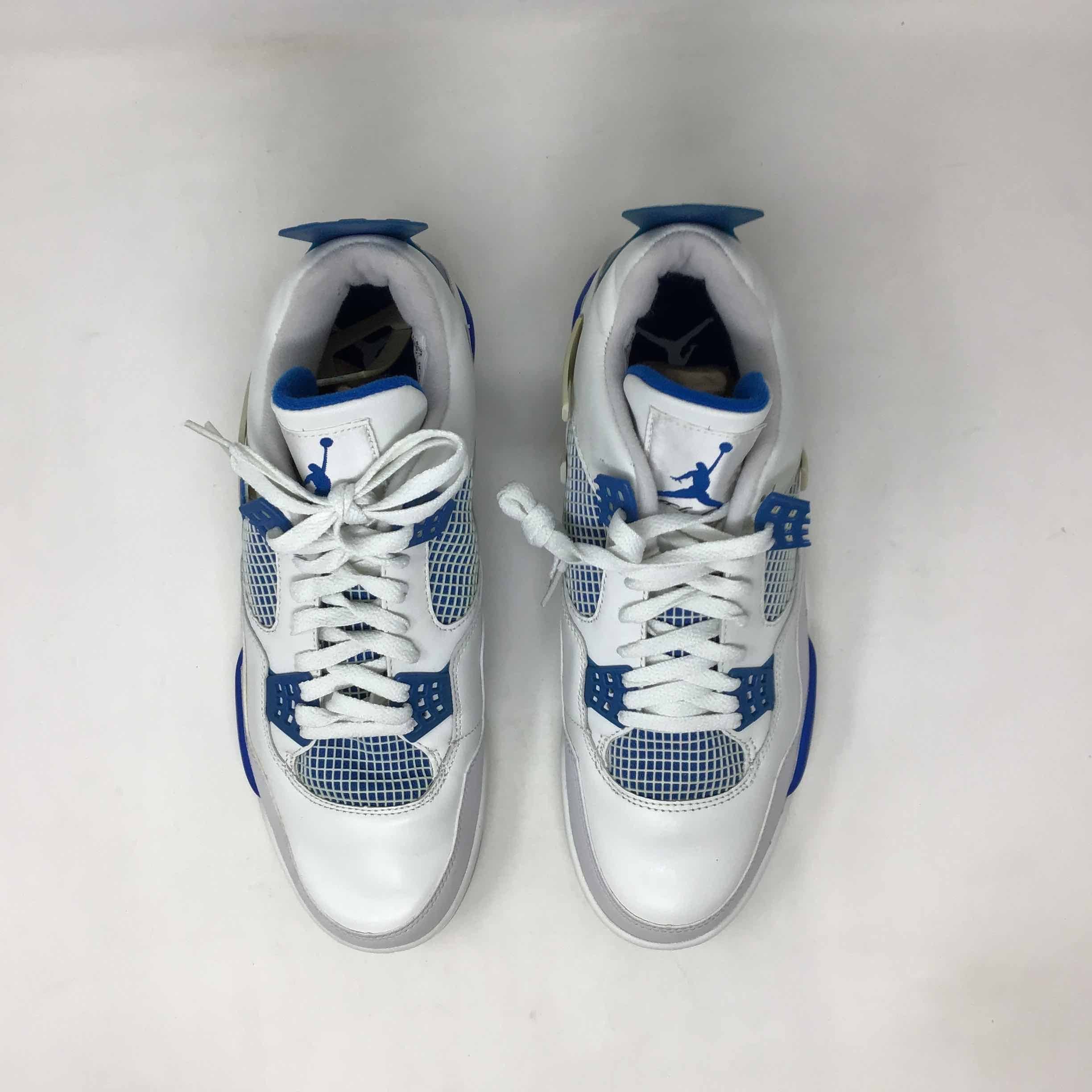 Air Jordan Retro Military Blue 2006