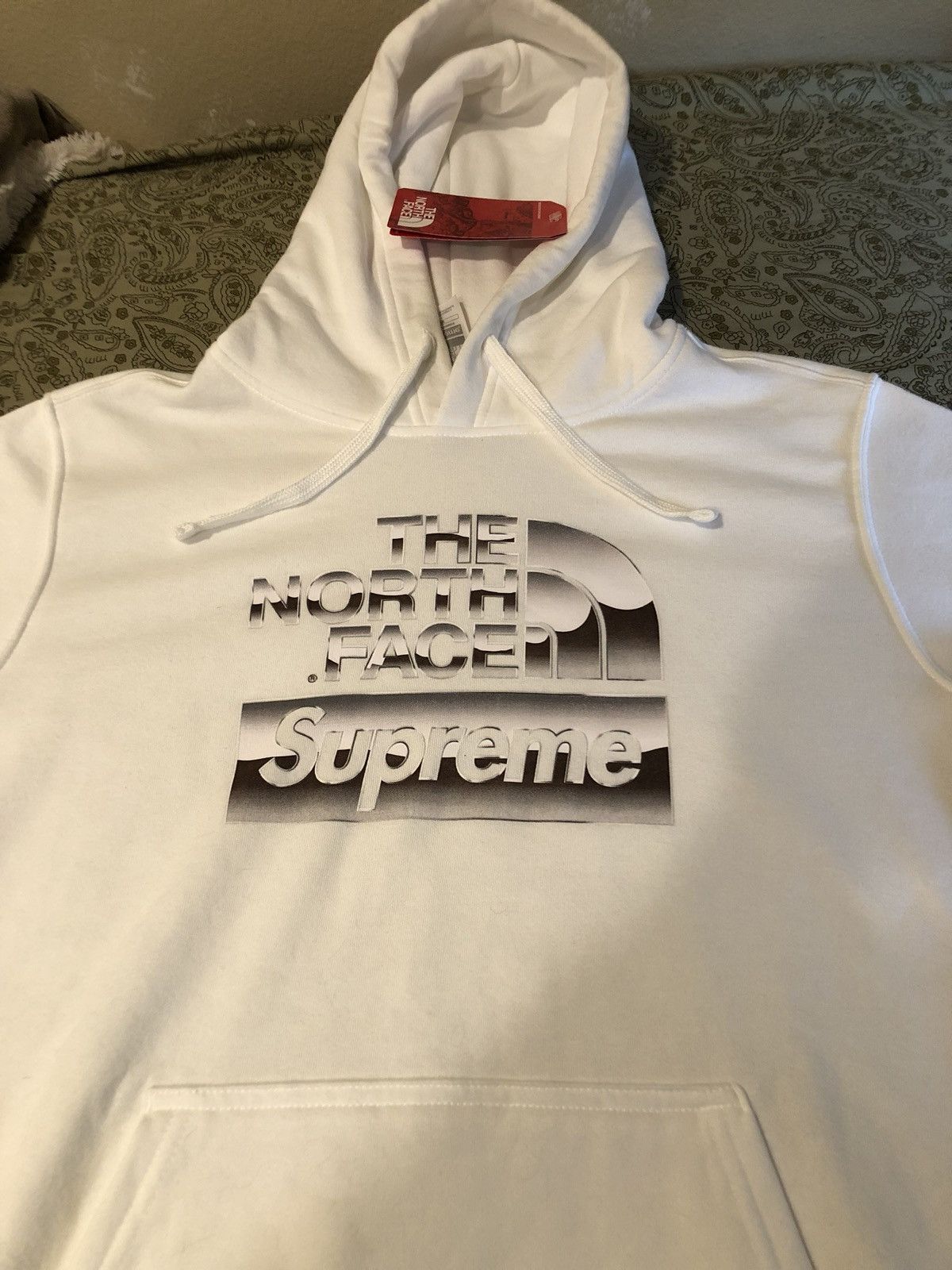 Supreme X The North Face Sweatshirt