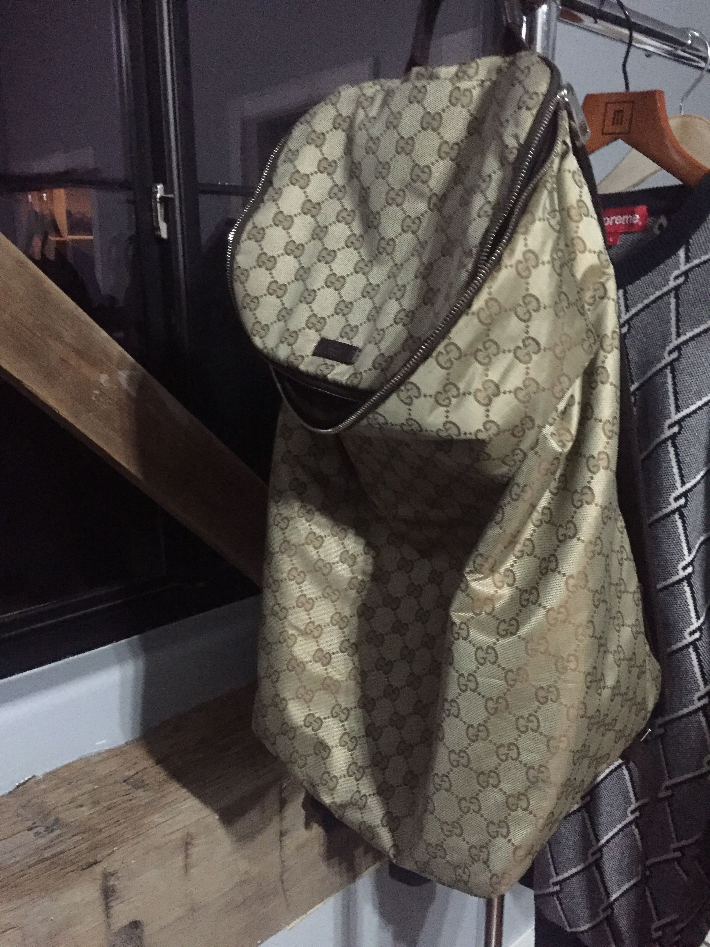 Gucci Backpack