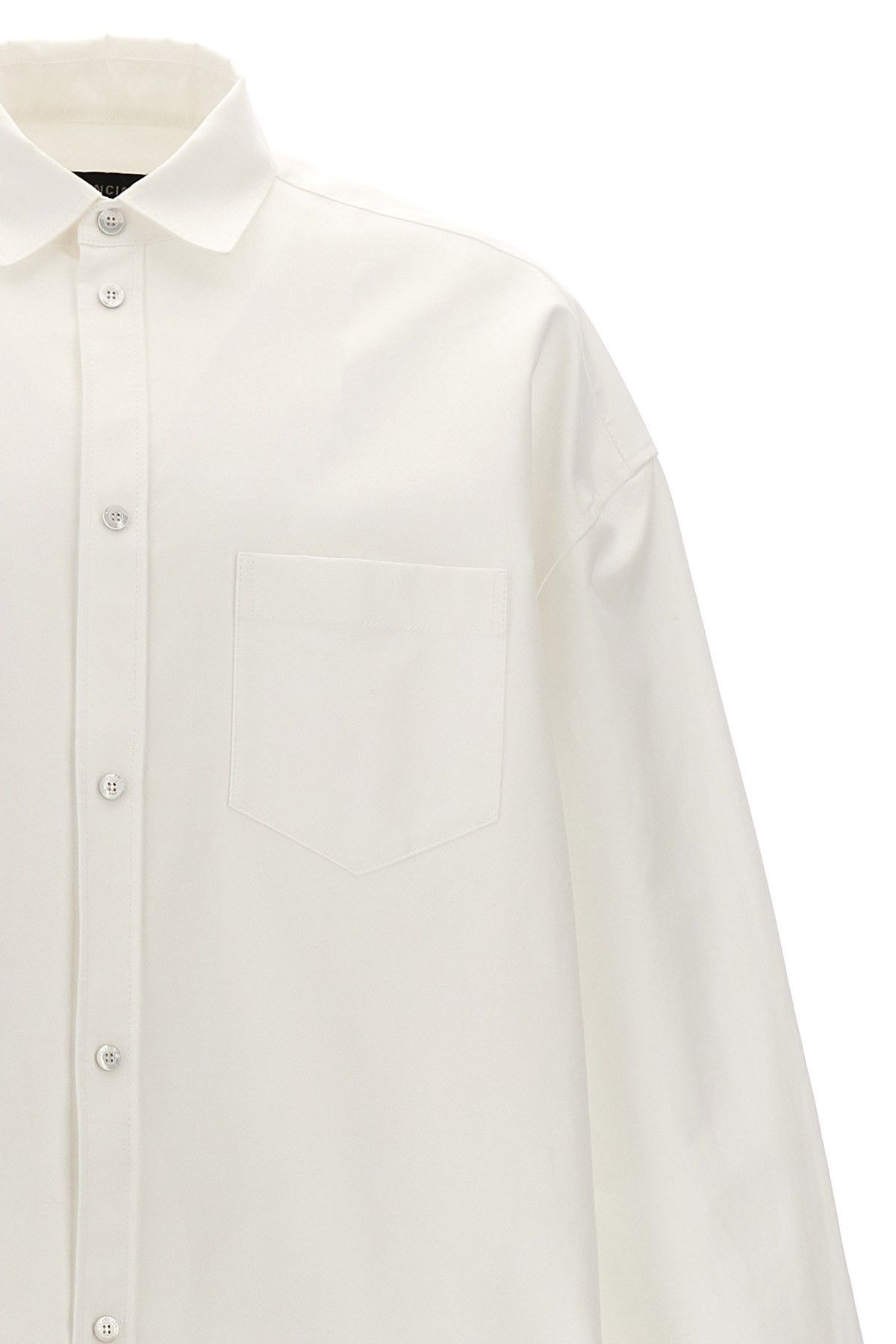 Balenciaga 'Outerwear' shirt Size XS / US 0-2 / IT 36-38 - 2 Thumbnail