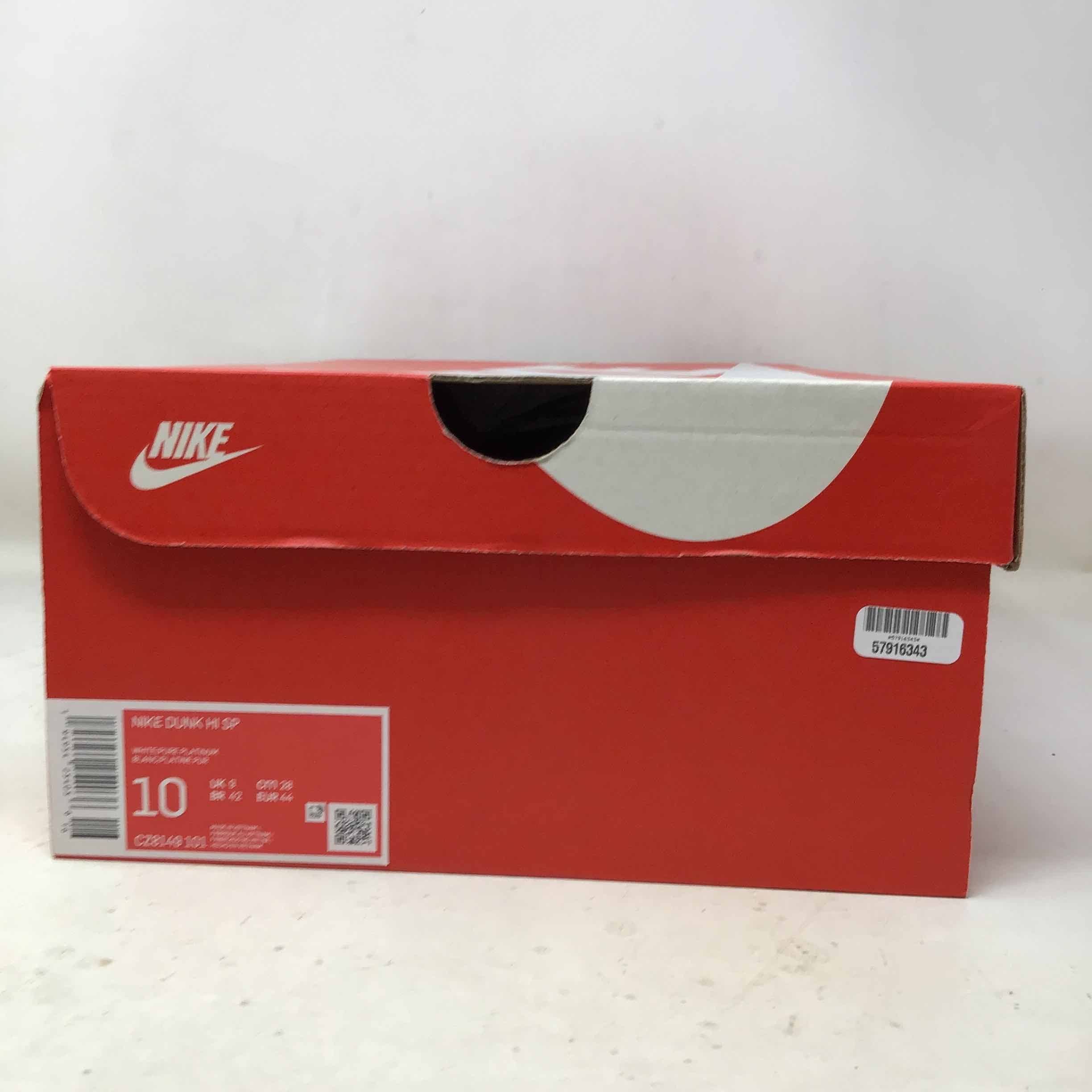 womens vapormax size 10