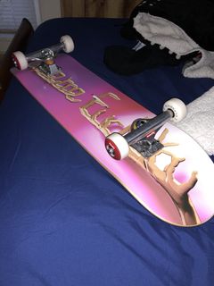 Supreme Fuck You Skateboard | Grailed