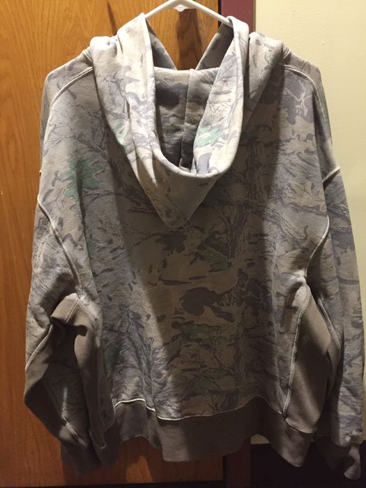 Yeezy season 4 camo hot sale hoodie