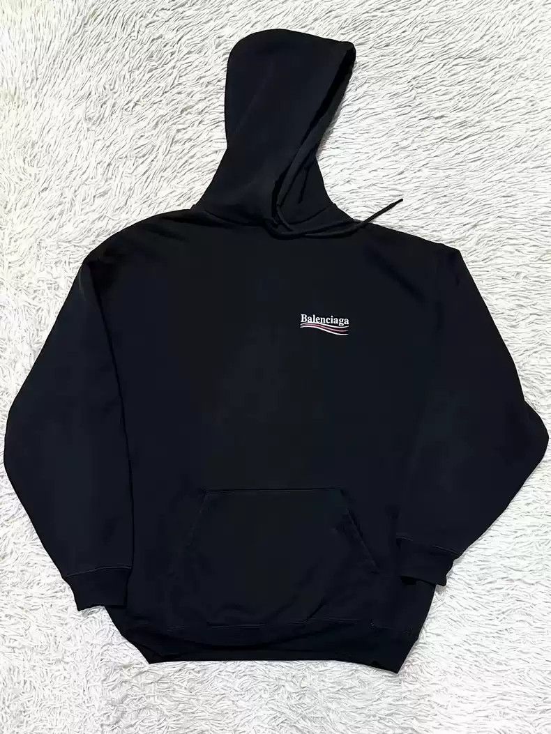 Balenciaga wave hoodie hotsell