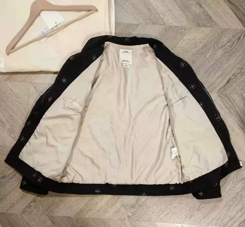 VISVIM 23AW BOWER SWING TOP (CHIRIMEN)