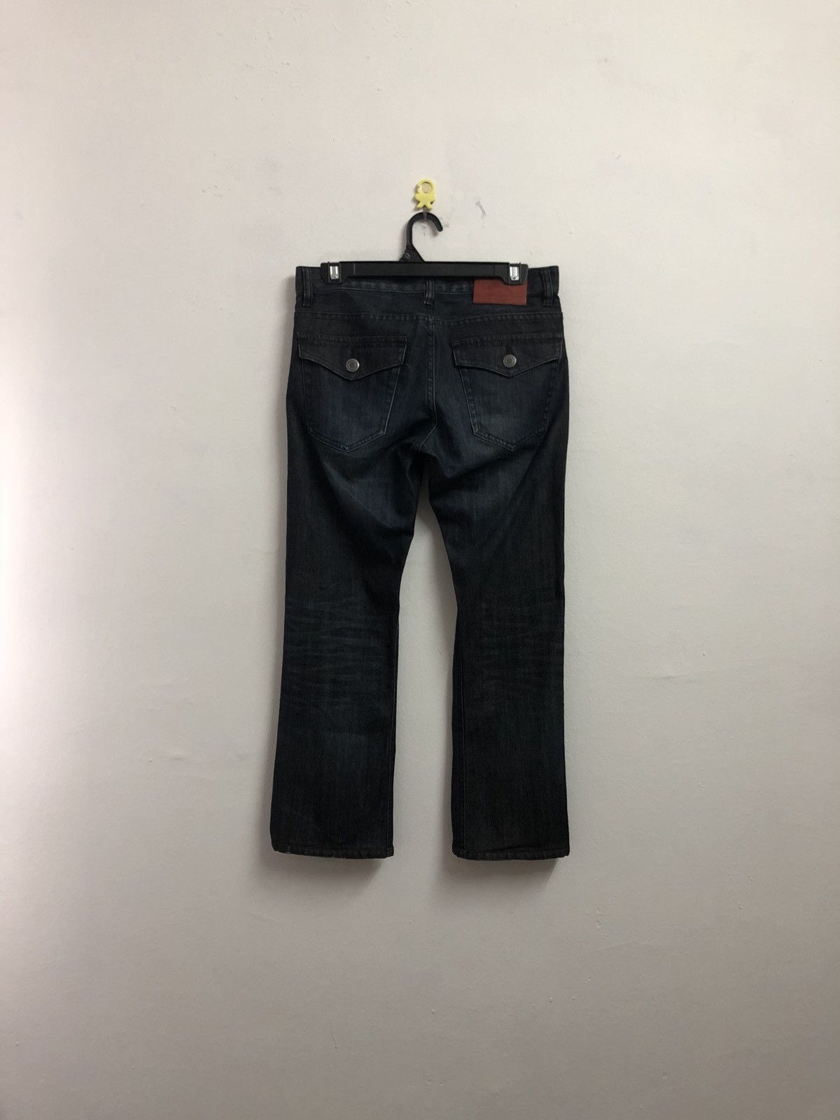 Burberry BURBERRY Black Label Denim Pants Jeans Size US 30 / EU 46 - 5 Thumbnail