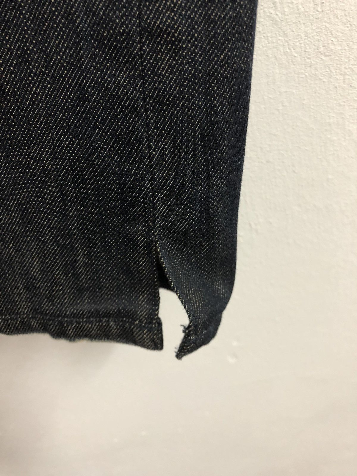 Burberry BURBERRY Black Label Denim Pants Jeans Size US 30 / EU 46 - 4 Thumbnail