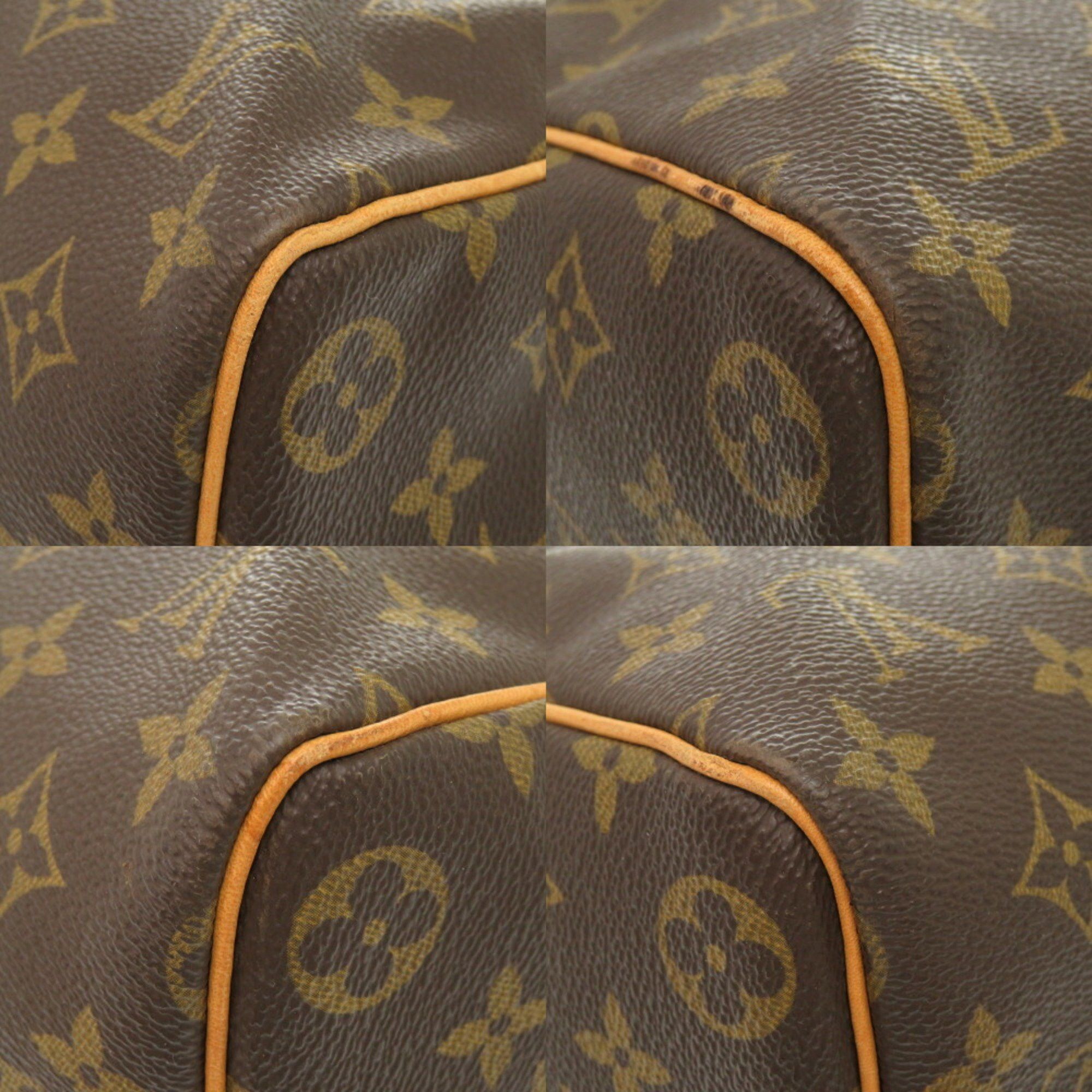 Louis Vuitton Louis Vuitton Keepall 45 Monogram M41428 Boston Bag Size ONE SIZE - 5 Thumbnail