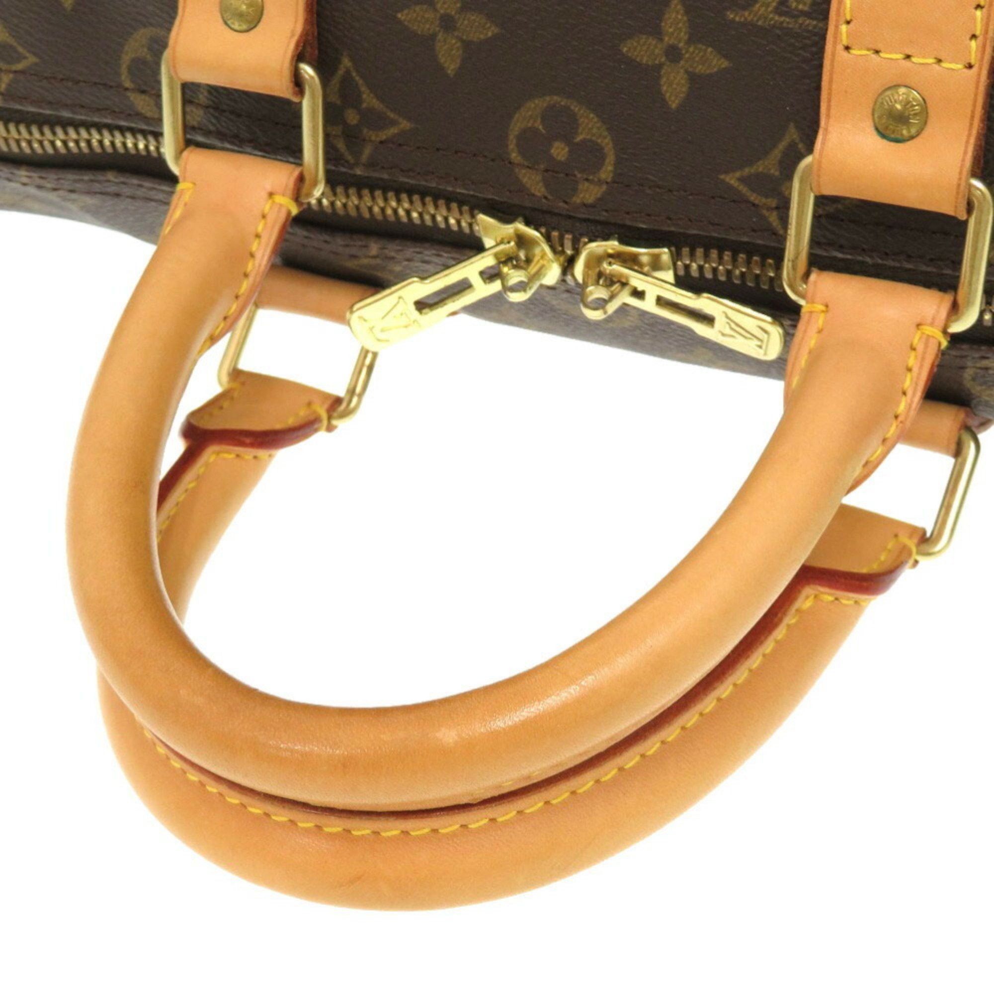 Louis Vuitton Louis Vuitton Keepall 45 Monogram M41428 Boston Bag Size ONE SIZE - 6 Thumbnail