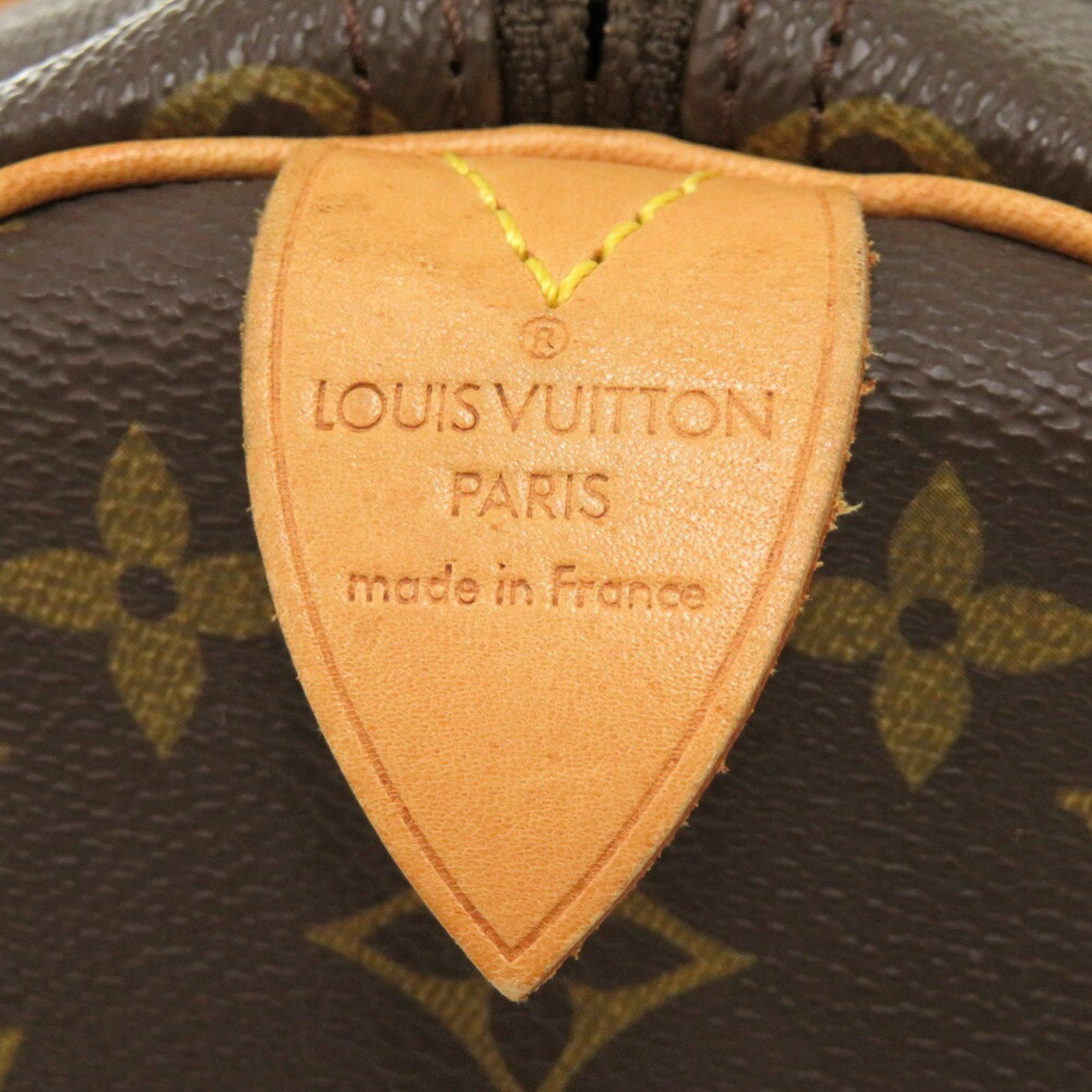 Louis Vuitton Louis Vuitton Keepall 45 Monogram M41428 Boston Bag Size ONE SIZE - 9 Thumbnail