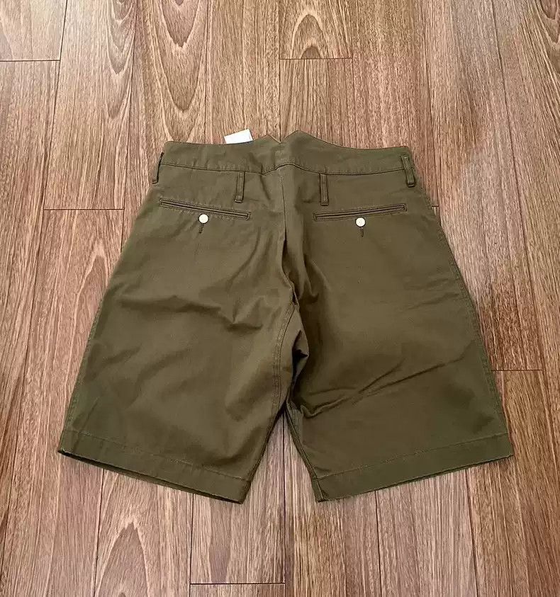 VISVIM HAKAMA SHORTS 19SS