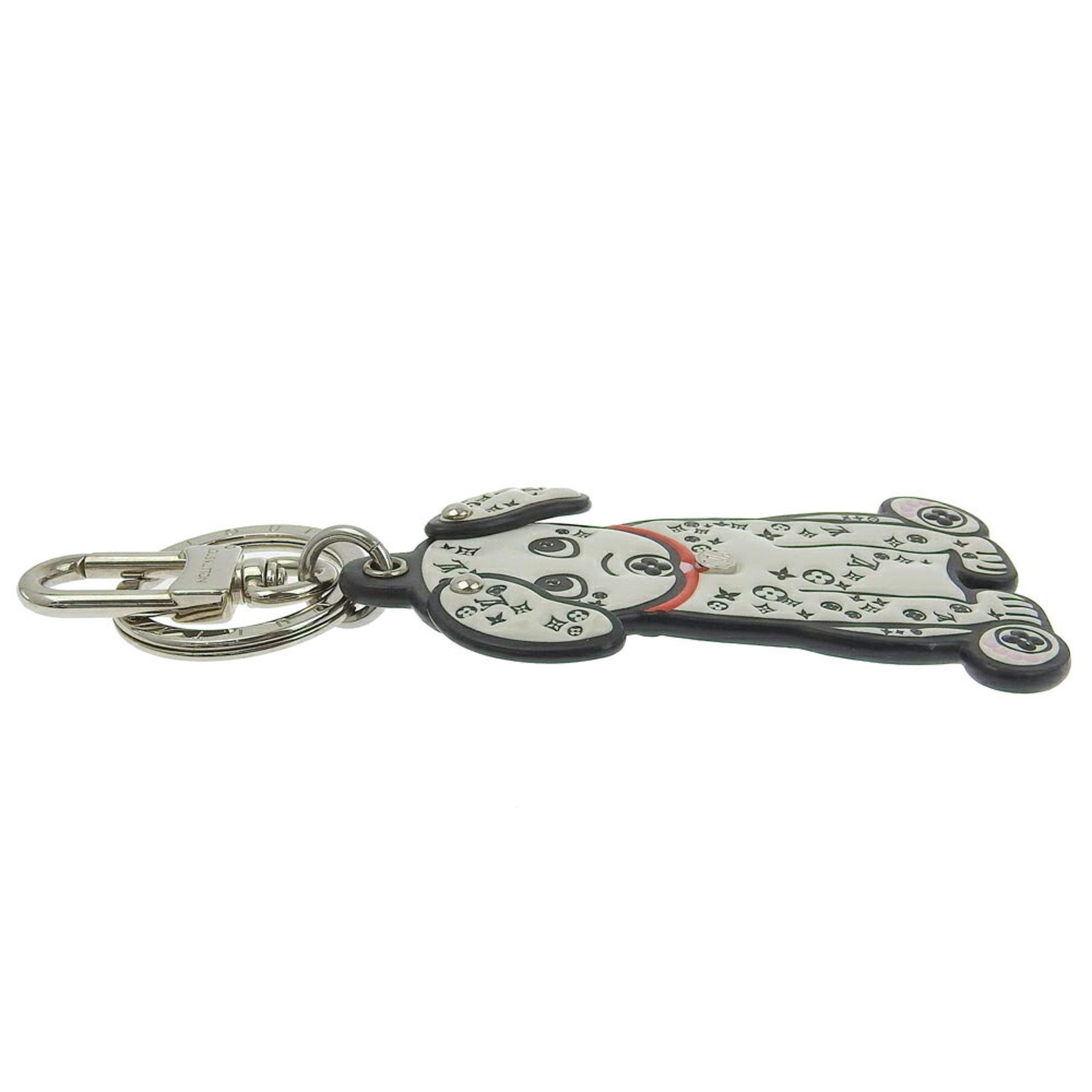 Louis Vuitton Louis Vuitton Porte Cle LV Dalmatian M00746 Monogram Keychain Charm Dog Size ONE SIZE - 3 Thumbnail