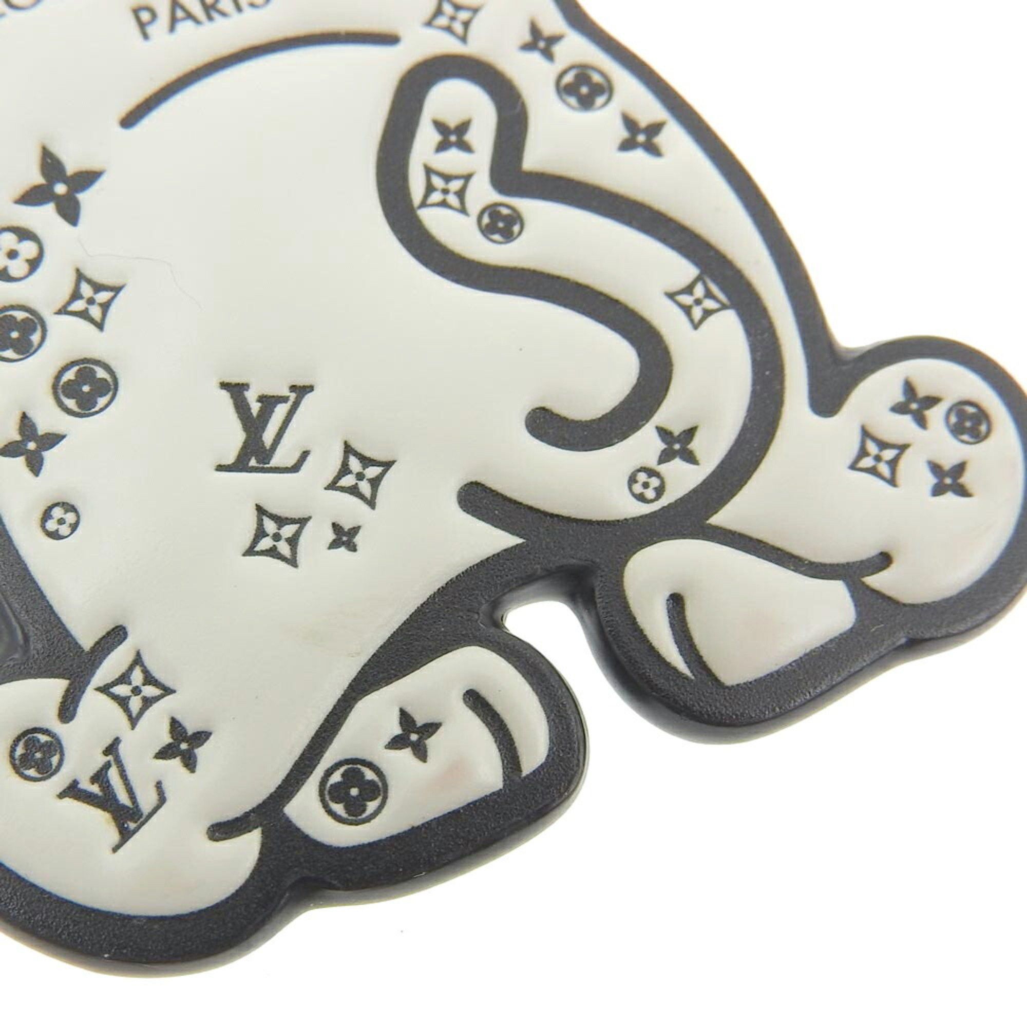 Louis Vuitton Louis Vuitton Porte Cle LV Dalmatian M00746 Monogram Keychain Charm Dog Size ONE SIZE - 6 Thumbnail