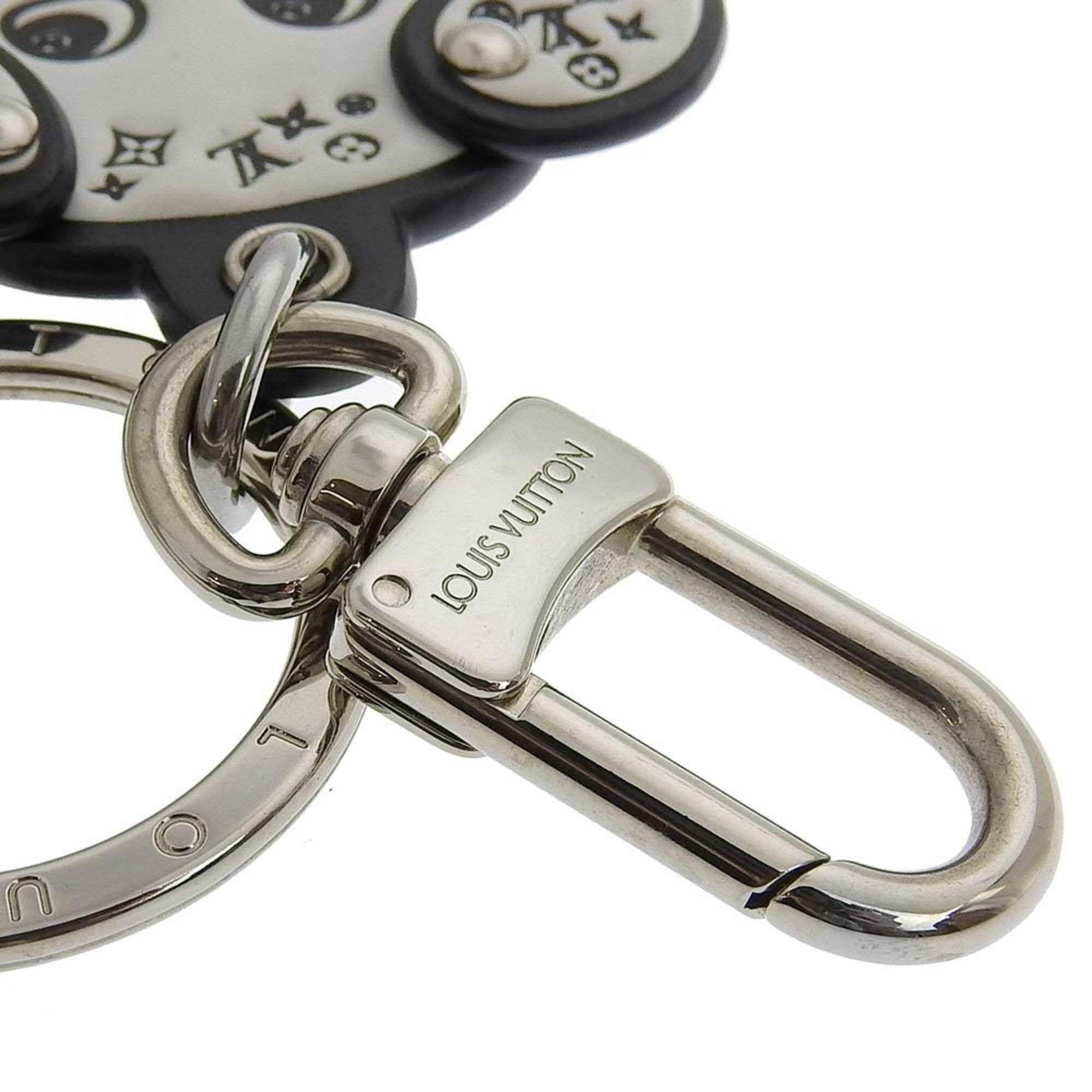 Louis Vuitton Louis Vuitton Porte Cle LV Dalmatian M00746 Monogram Keychain Charm Dog Size ONE SIZE - 8 Thumbnail