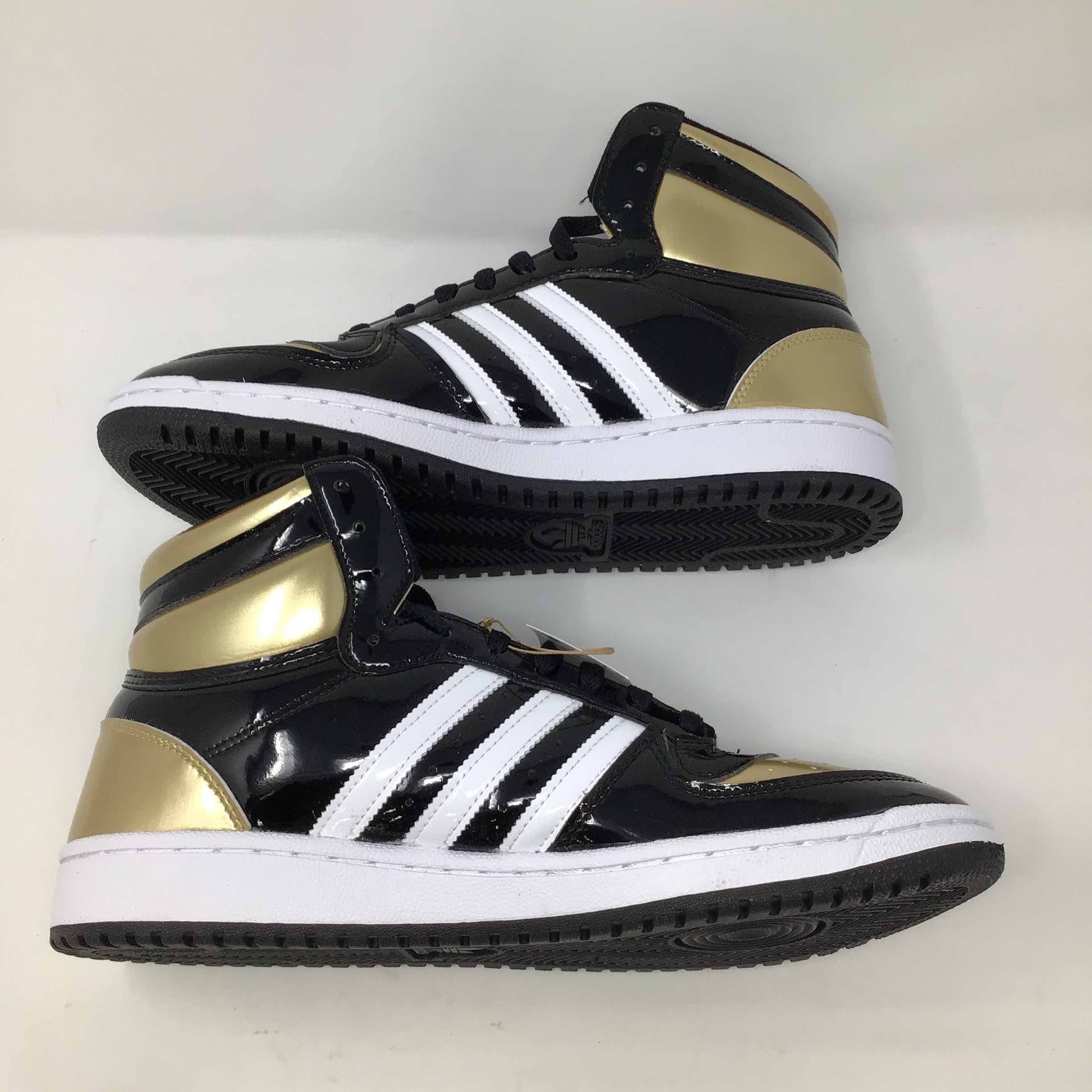 Top Ten RB Black Gold Patent