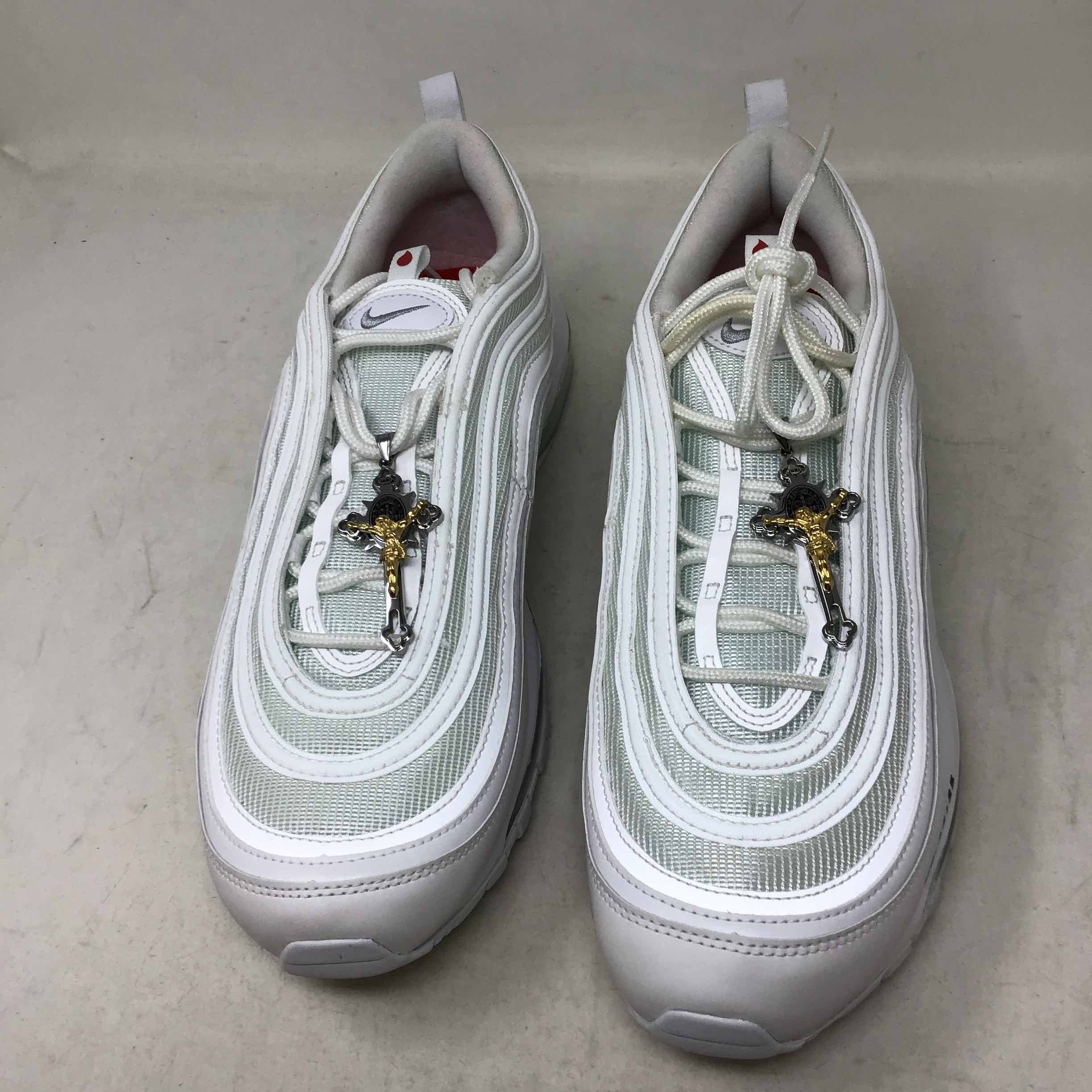 Jesus Mschf Holy Shoes 97 Jesus Sneaker Air Max 97 Jesus Shoes