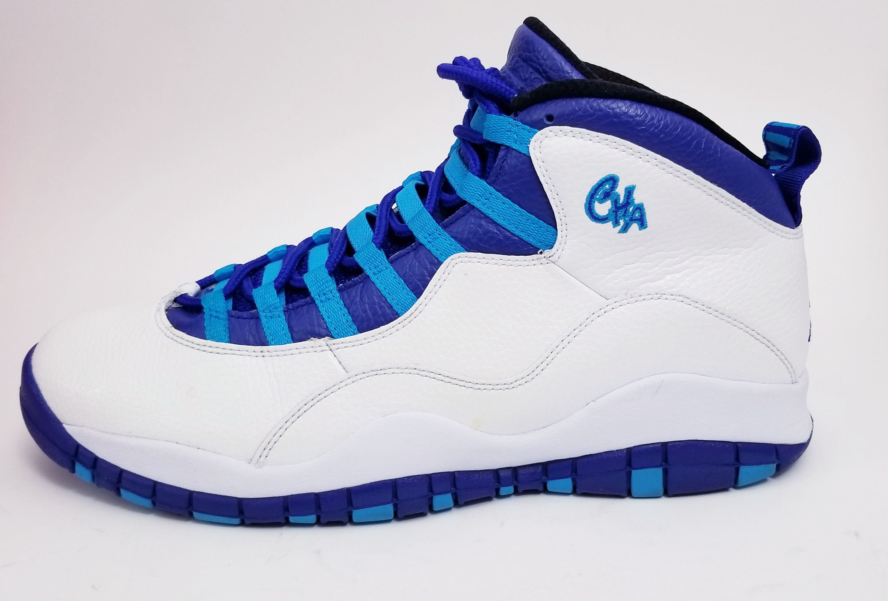 Basketball Nike Air Jordan Retro 10 Charlotte Jordan 10 Retro