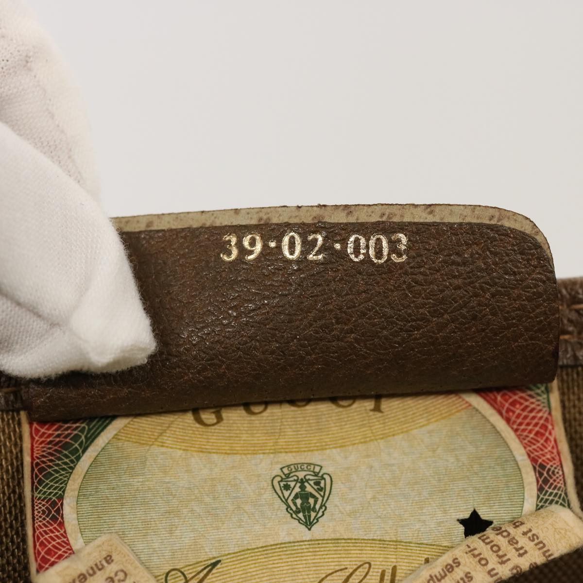 Gucci Gucci Sherry tote Size ONE SIZE - 5 Thumbnail