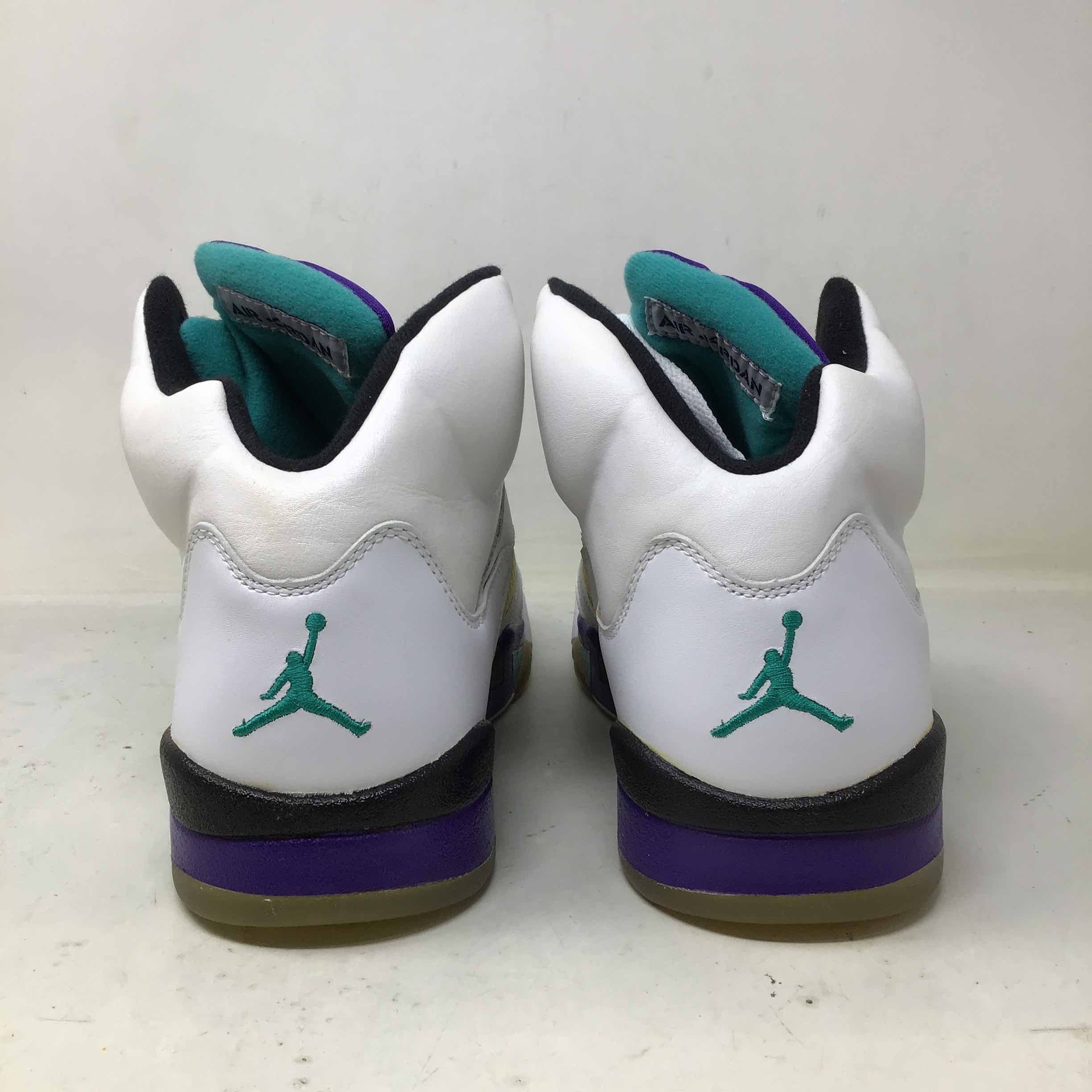 Air Jordan 5 Retro LS Grape 2006