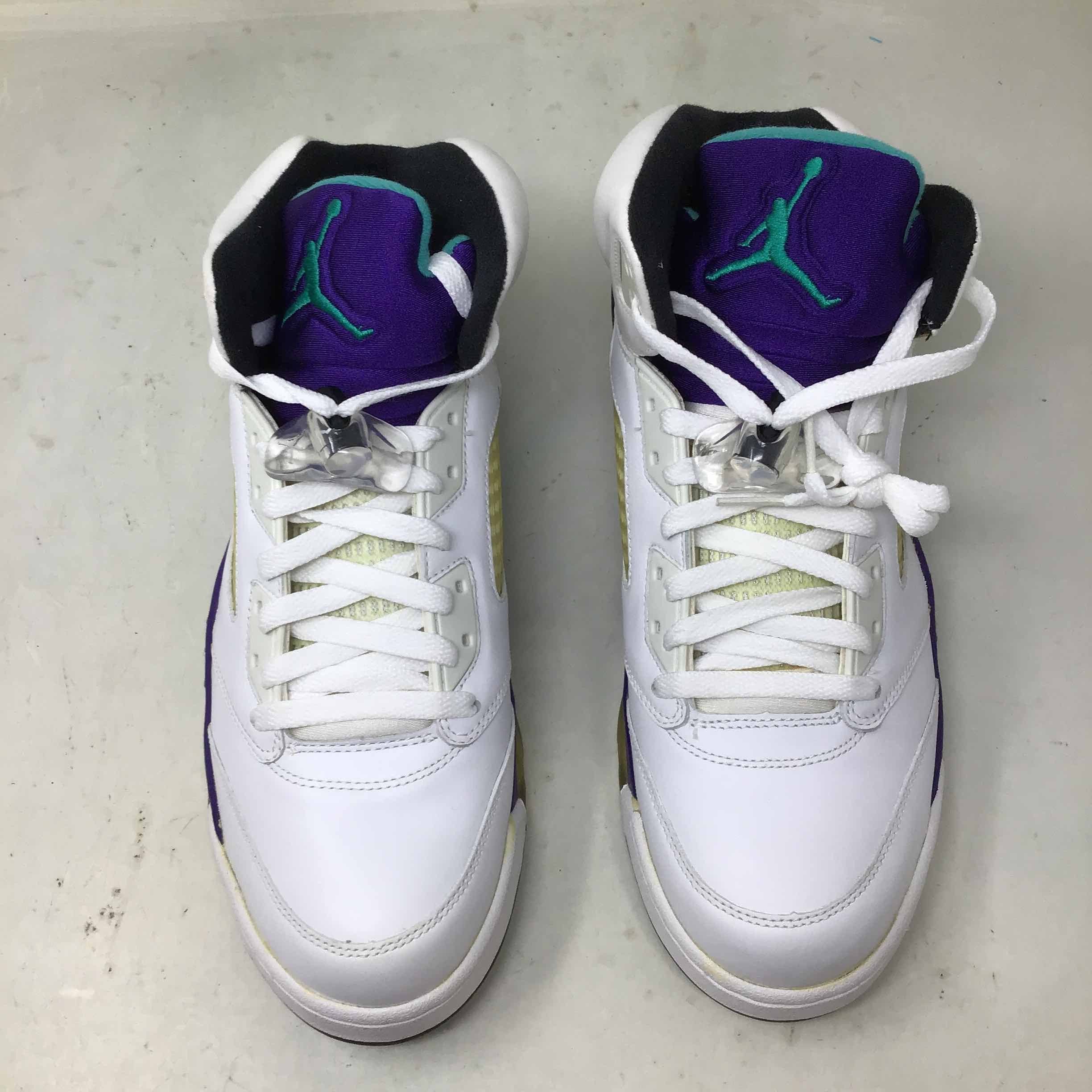Air Jordan 5 Retro LS Grape 2006